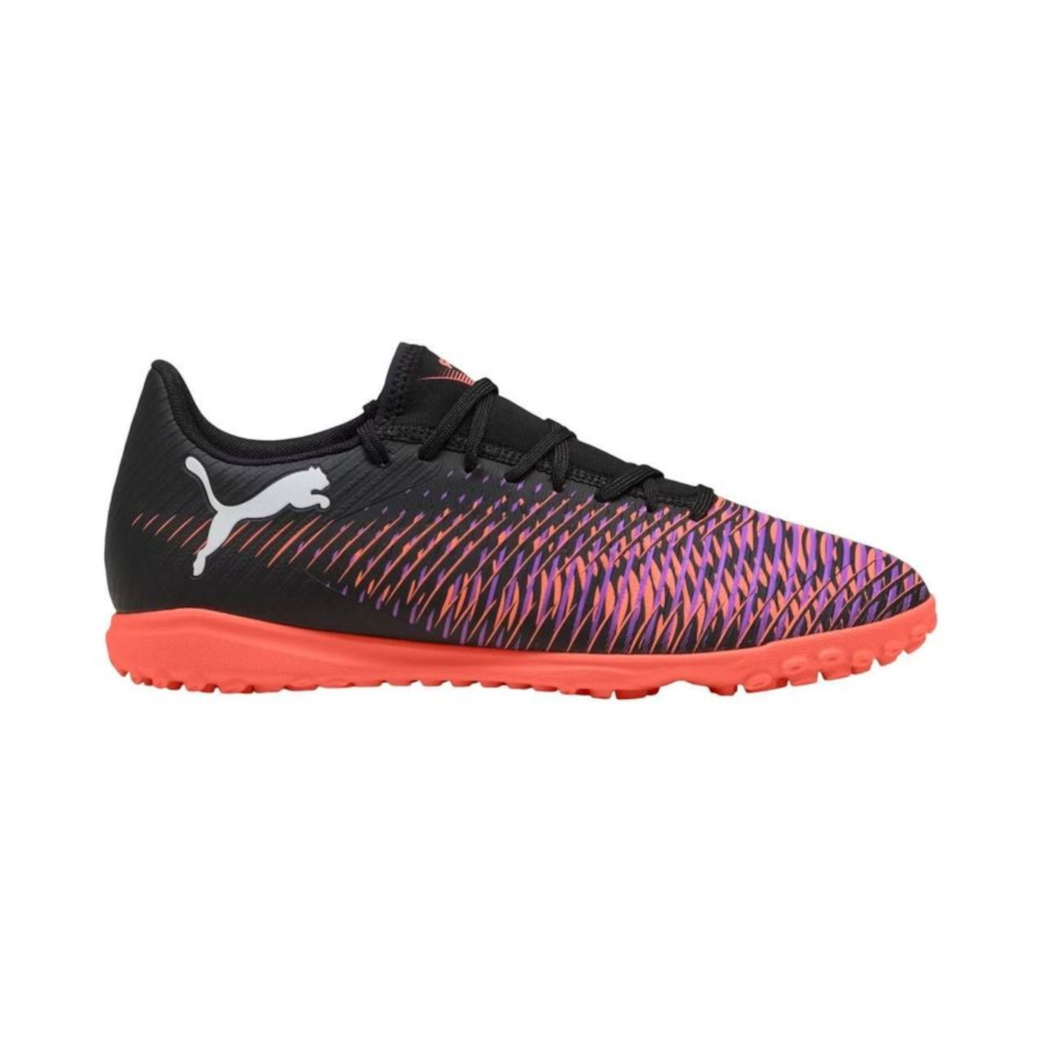 Chuteira Society Adulto Puma Future 8 Play - Foto 1