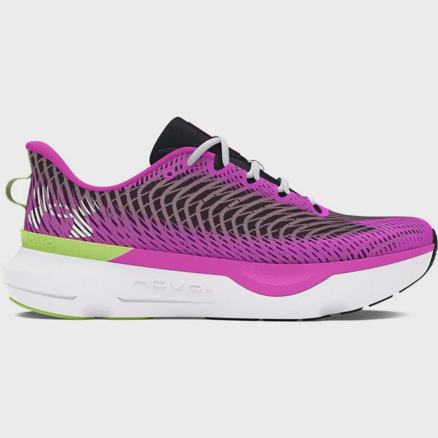 Tênis Masculino Under Armour Infinite Pro Anywhere Corrida - Foto 1