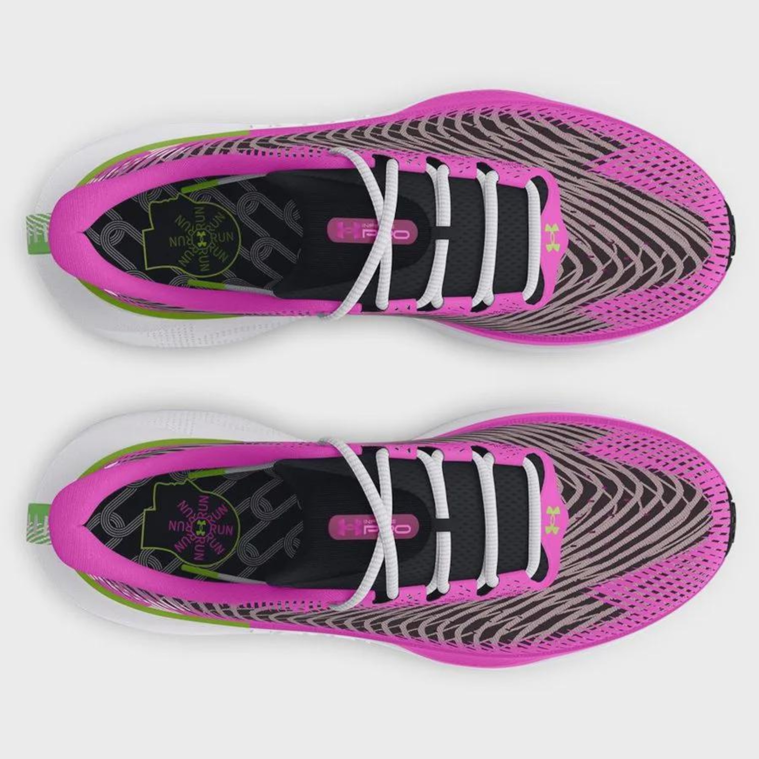 Tênis Masculino Under Armour Infinite Pro Anywhere Corrida - Foto 3