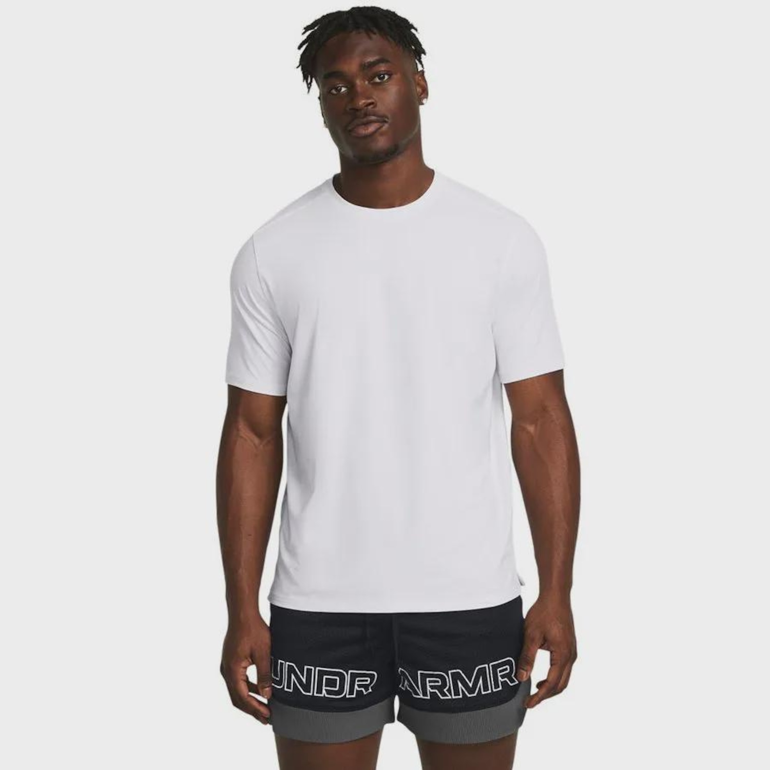 Camiseta Under Armour Meridian Masculina - Foto 1
