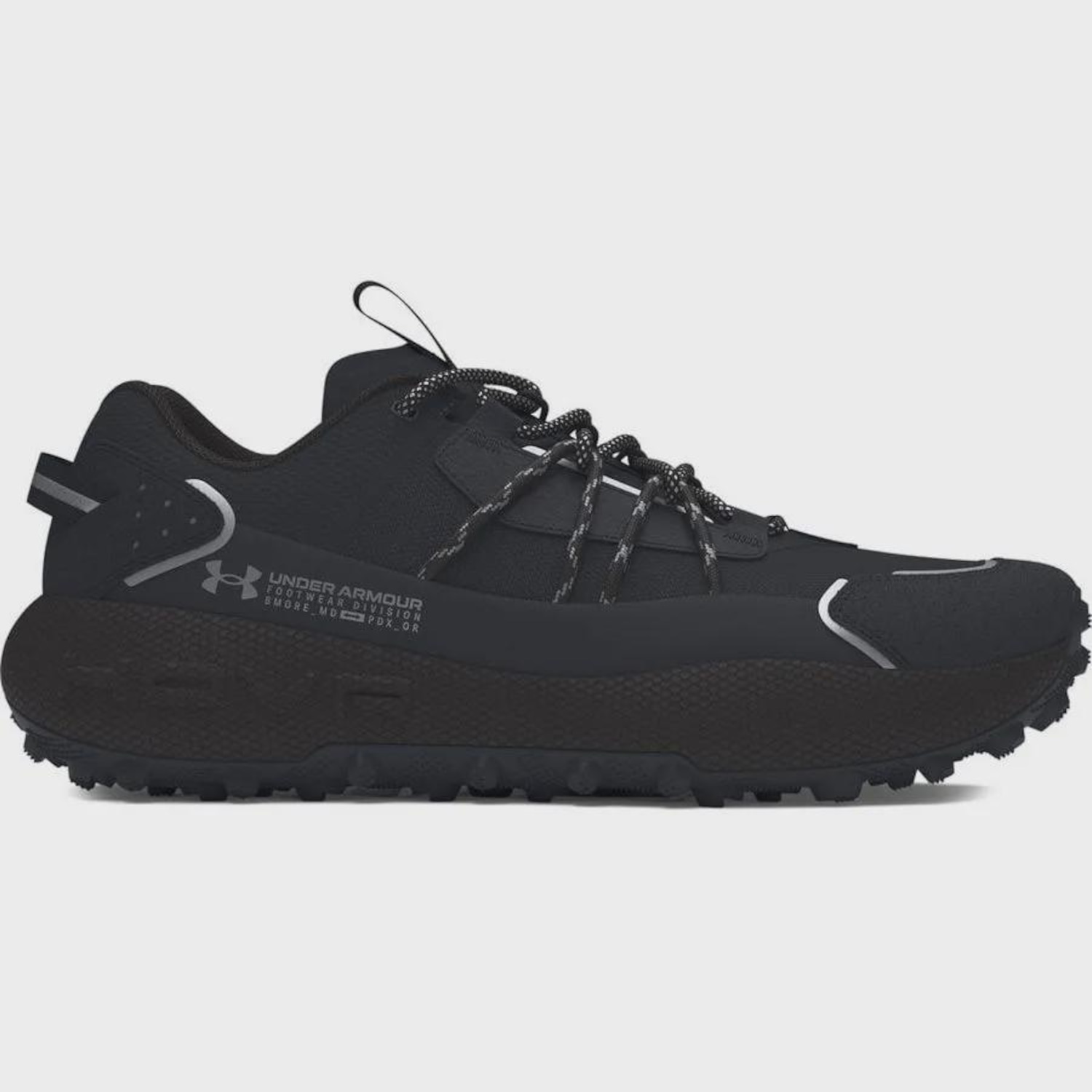 Tênis Unissex Under Armour Fat Tire Venture Pro - Foto 1