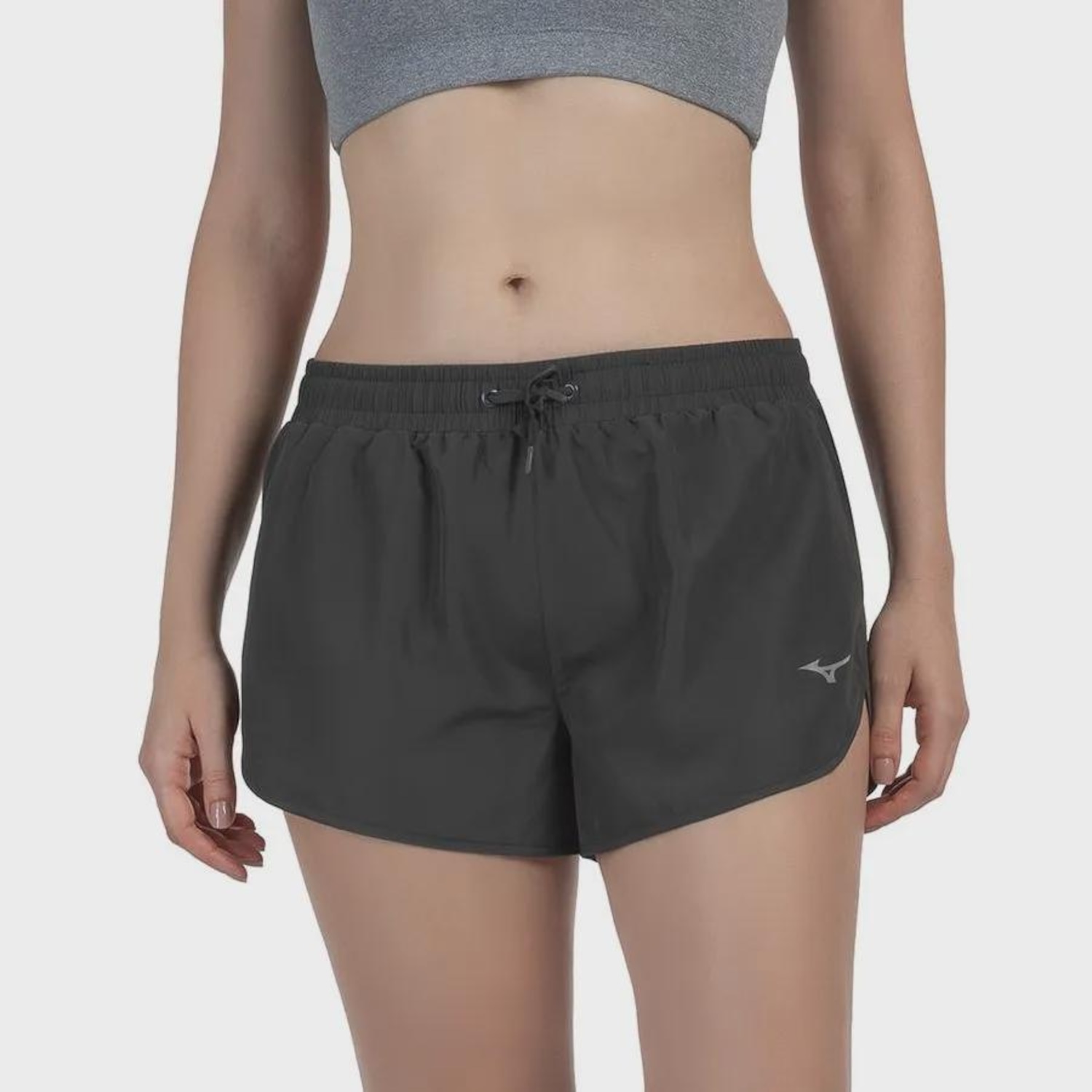 Shorts Mizuno Essence Feminino - Foto 1