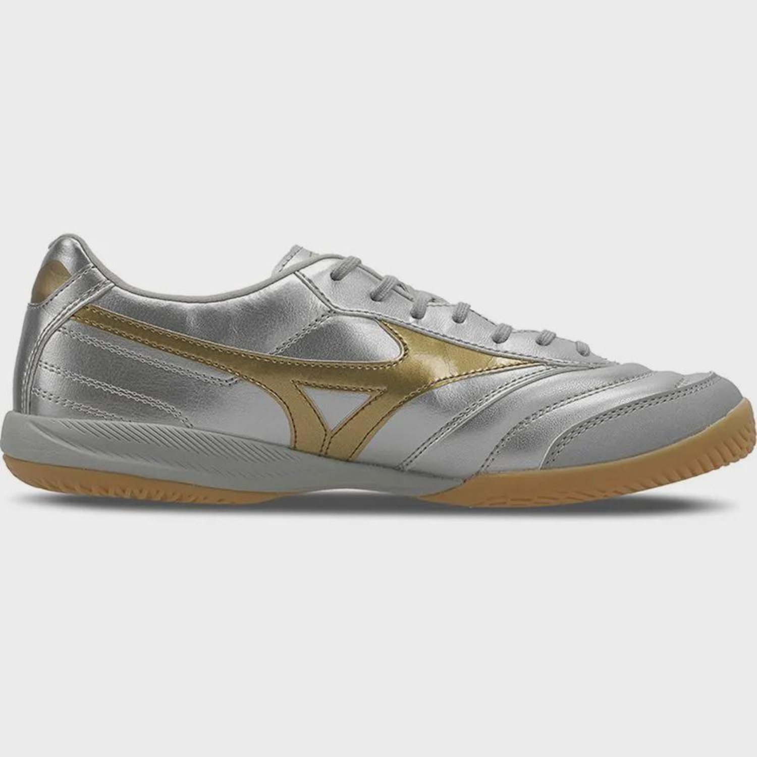 Chuteira Futsal Adulto Mizuno Morelia Sala Pro in - Foto 1