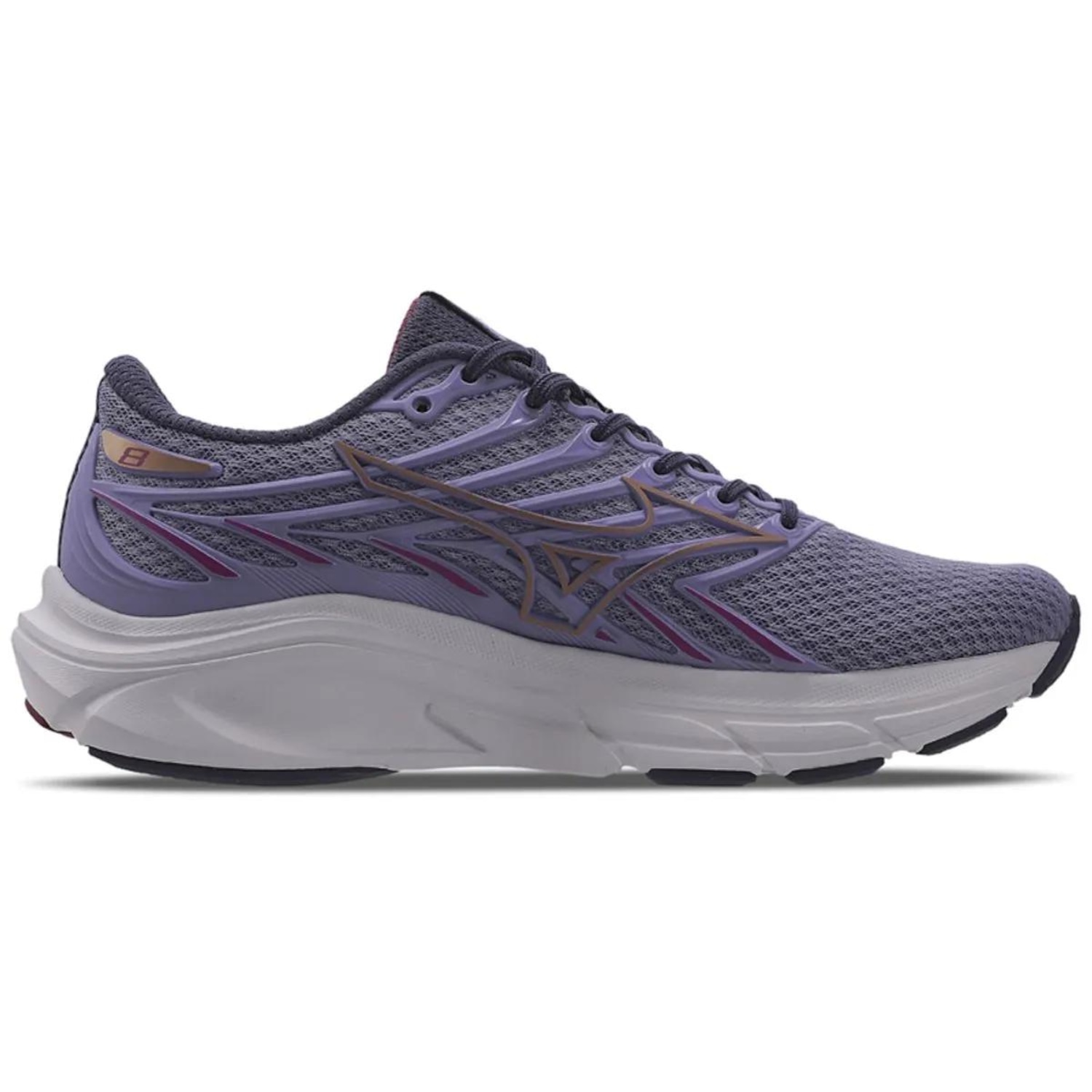 Tênis Feminino Mizuno Jet 8 - Foto 1