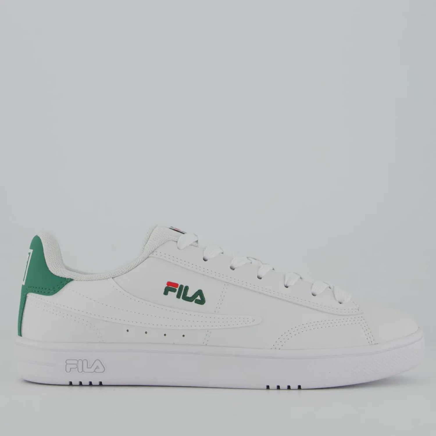 Tênis Masculino Fila Court 90 Sport - Foto 1