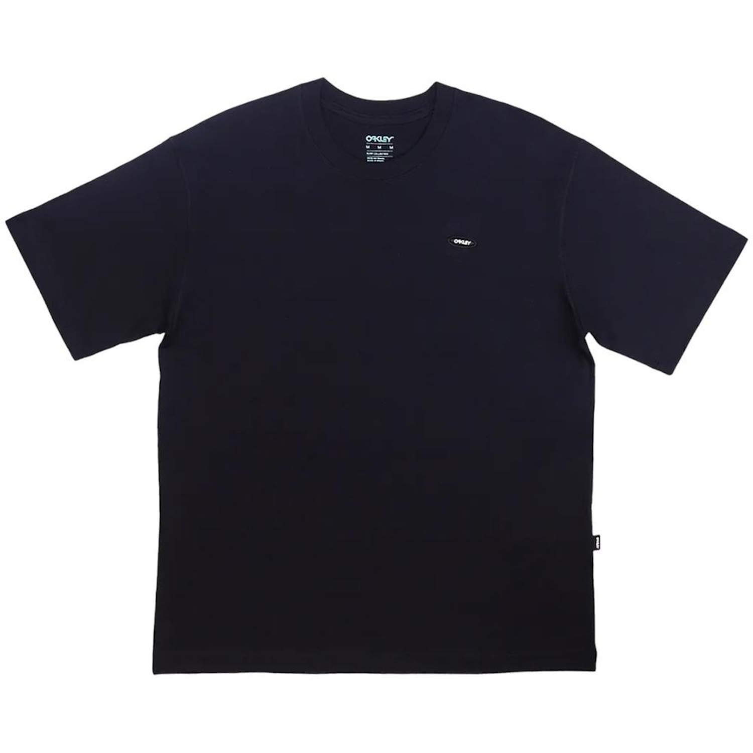 Camiseta Masculina Oakley Coral Organic - Foto 4