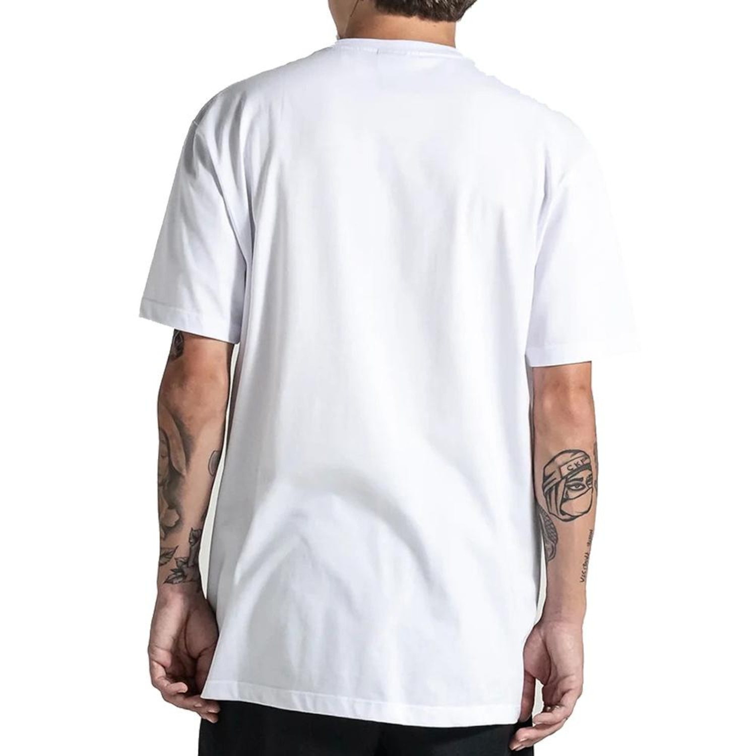 Camiseta Masculina Volcom Dental - Foto 2