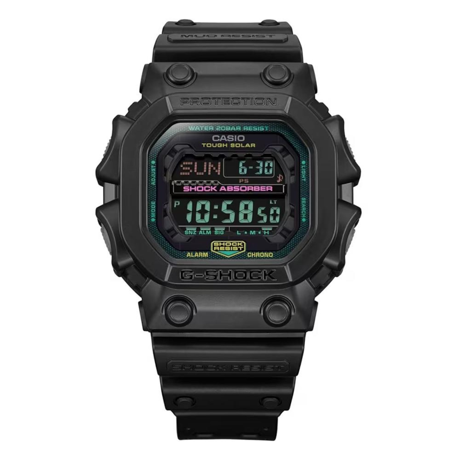 Relógio G-Shock GX-56MF - Foto 1