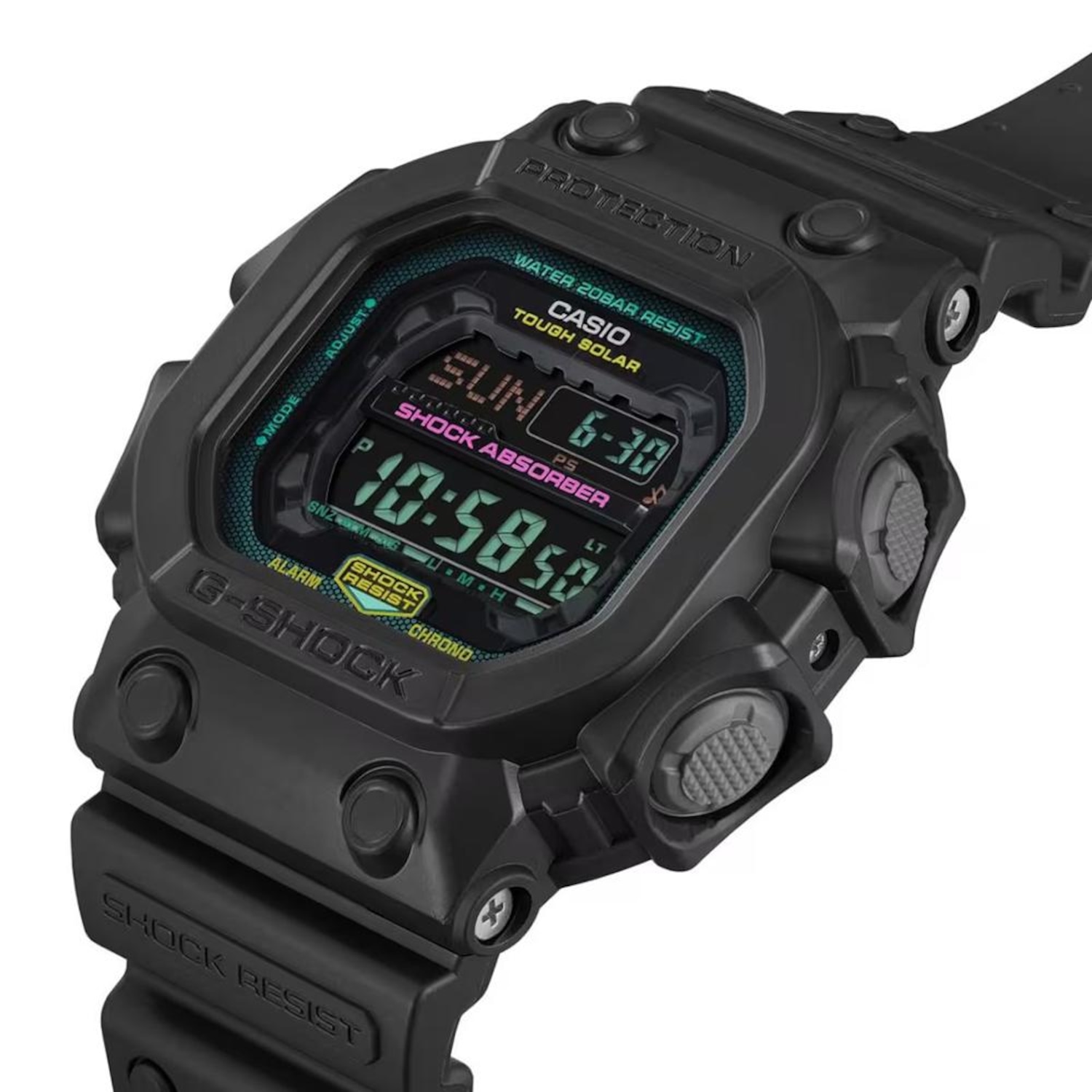 Relógio G-Shock GX-56MF - Foto 2