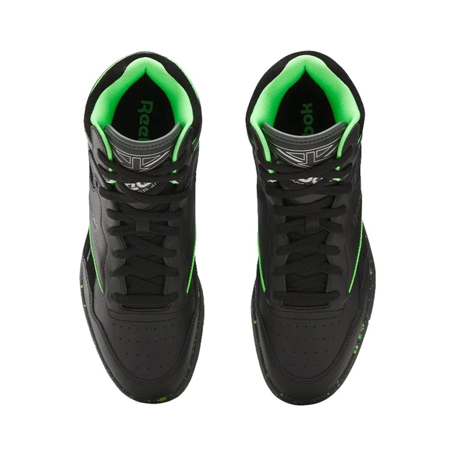 Tênis Masculino Reebok BB 4000 II Mid - Foto 4