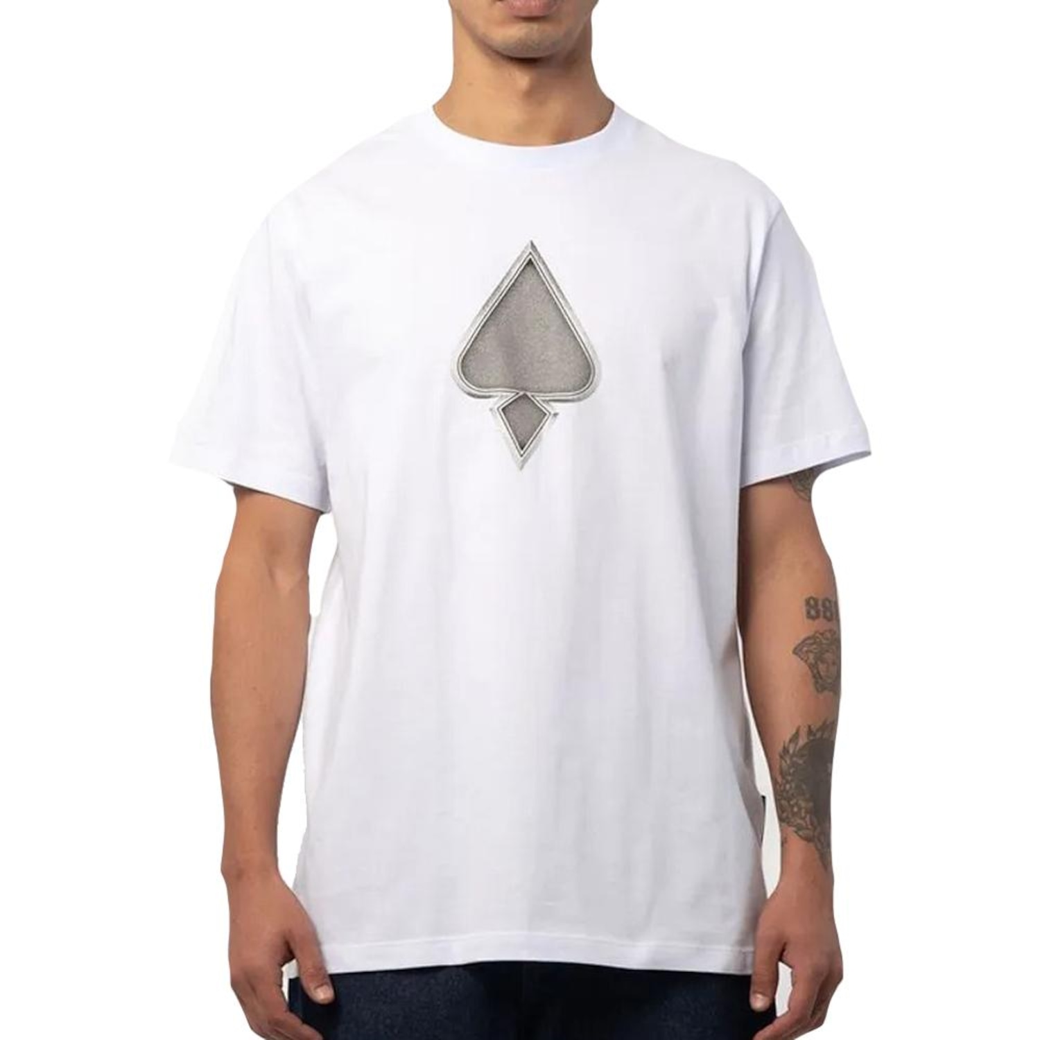 Camiseta Masculino MCD Espada Medieval - Foto 1