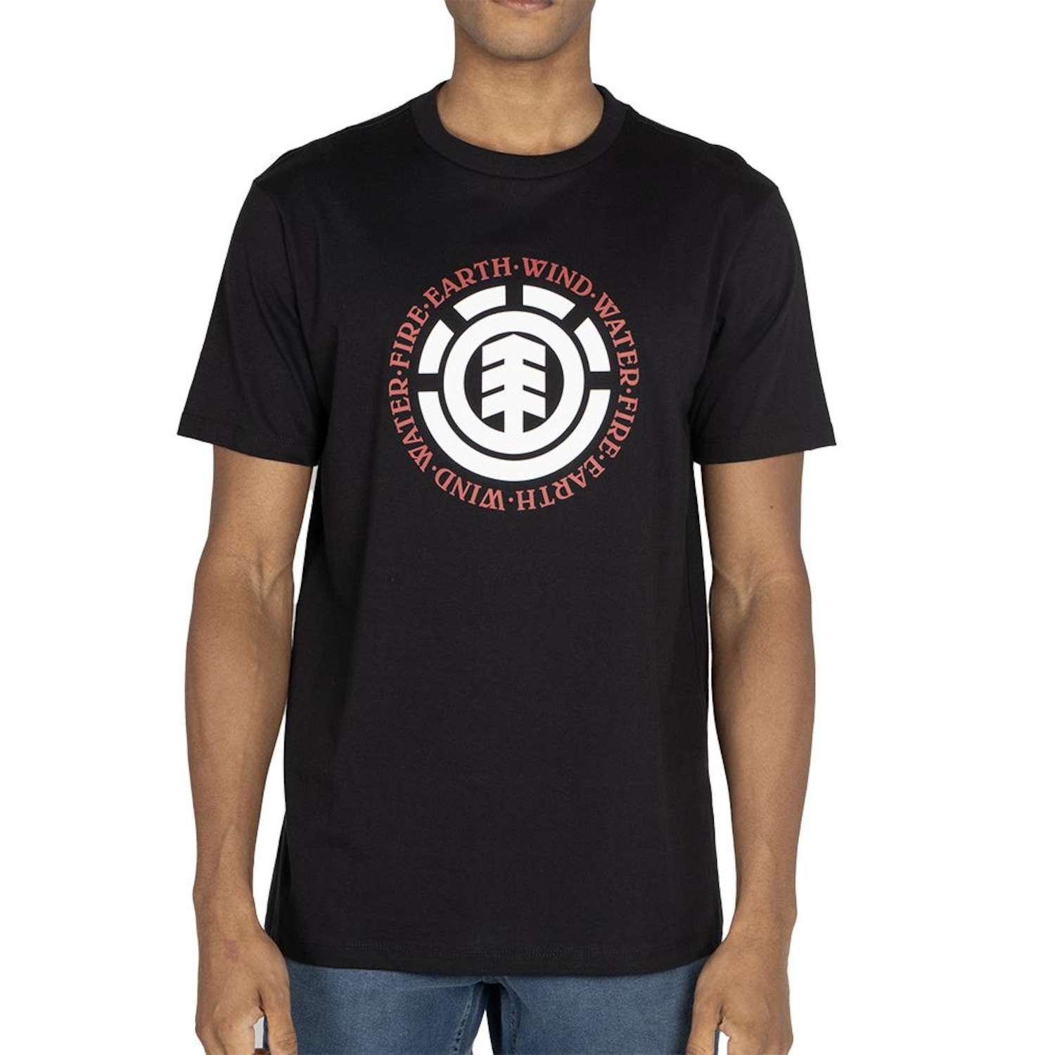 Camiseta Masculina Element Seal - Foto 1
