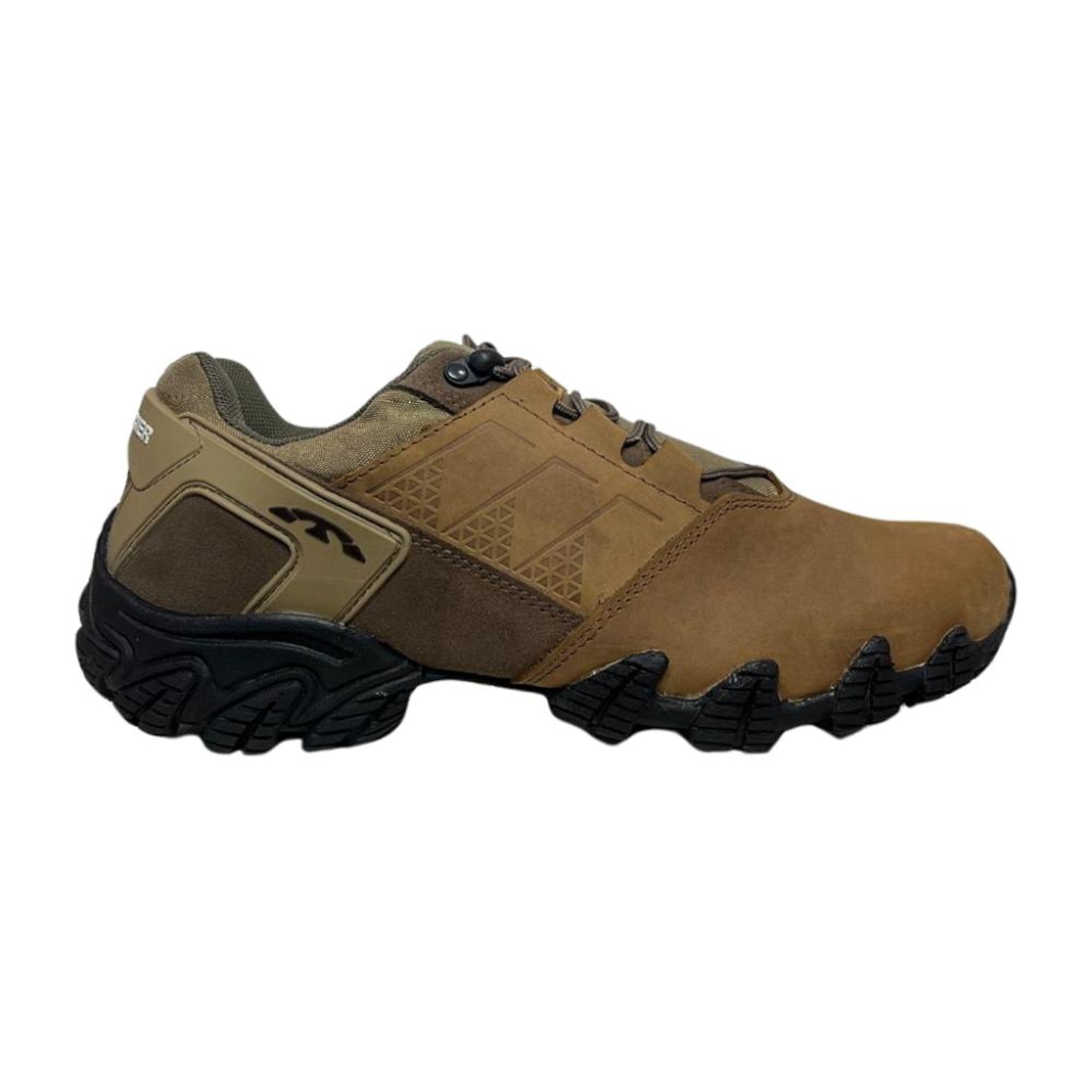 Bota Masculina Bull Terrier Target Wood - Foto 1