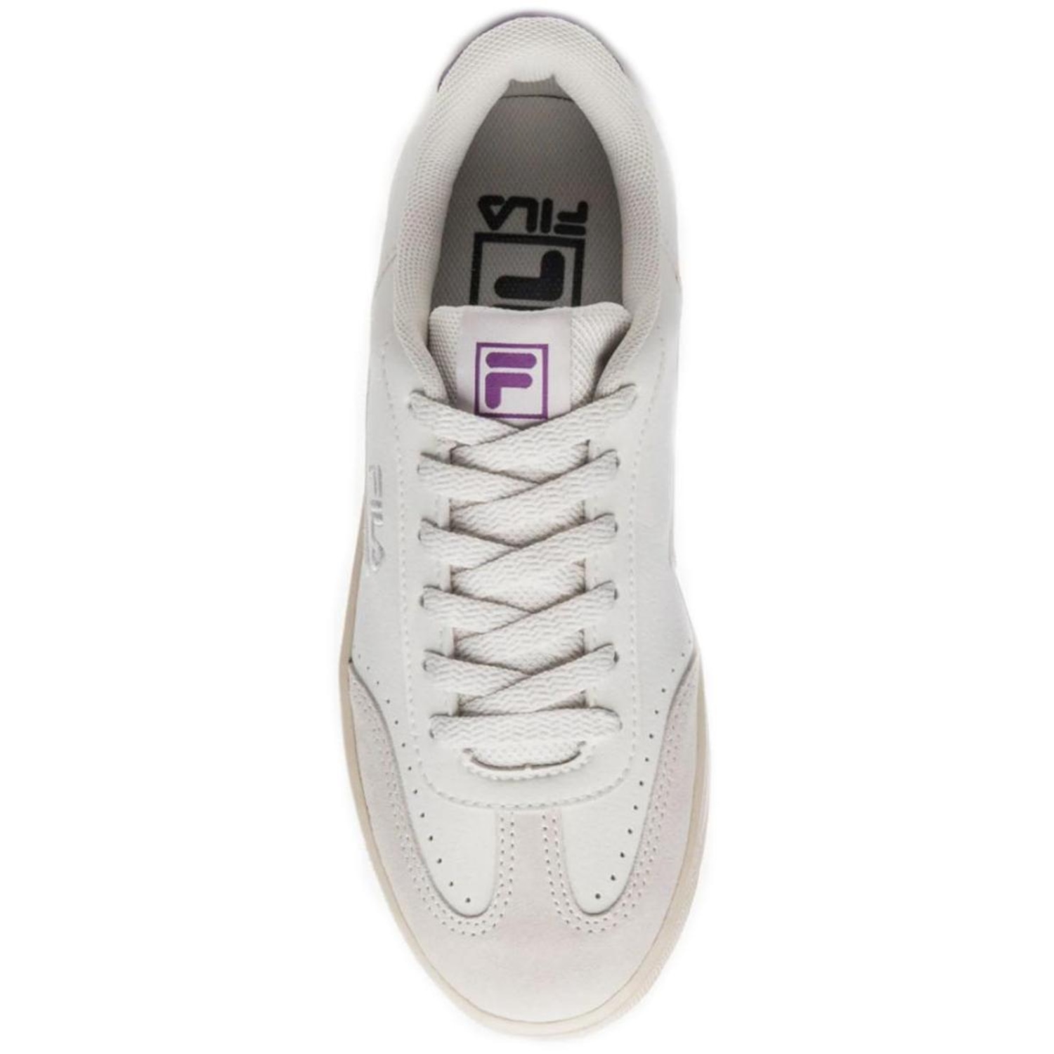 Tênis Feminino Fila Court 80 - Foto 3