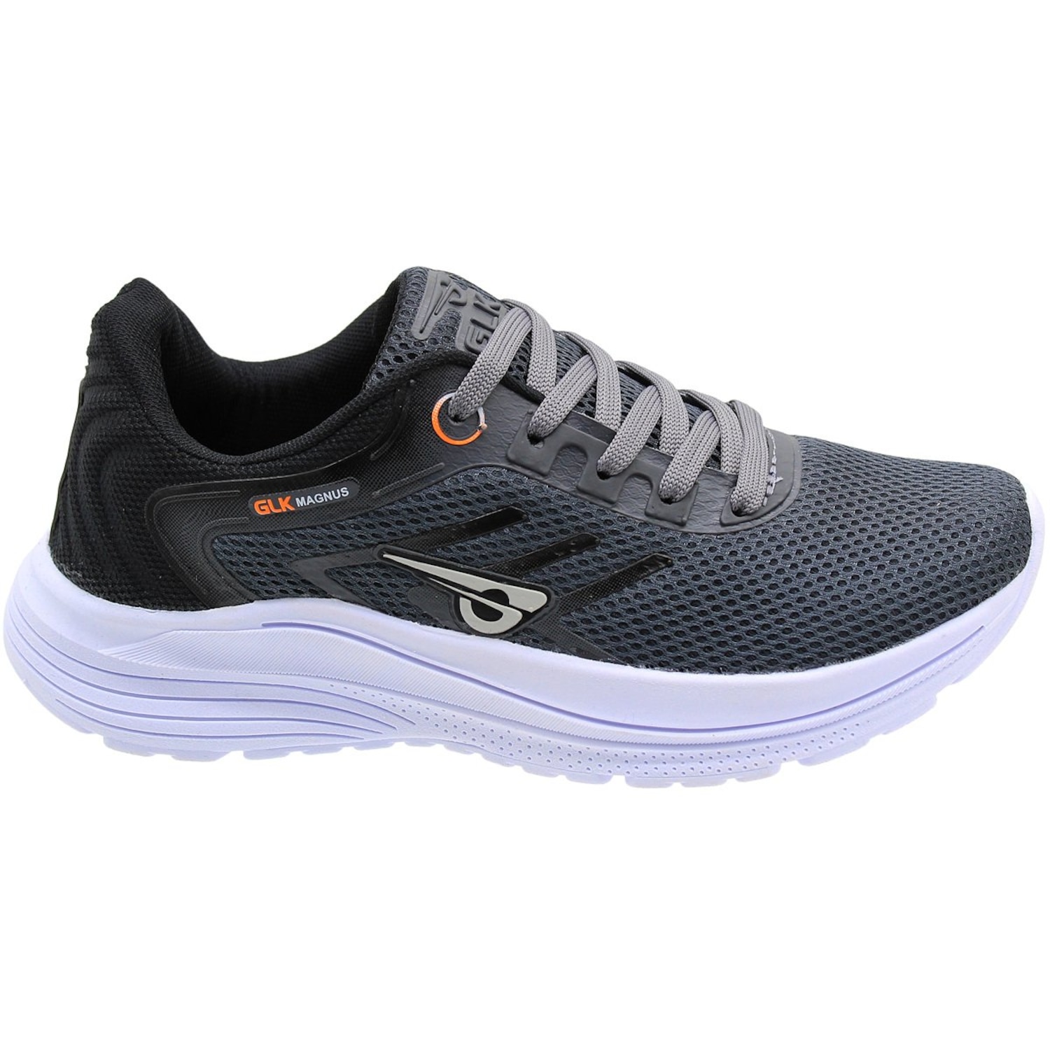 Tênis Masculino Esportivo Glk Magnus Confortavél - Foto 1