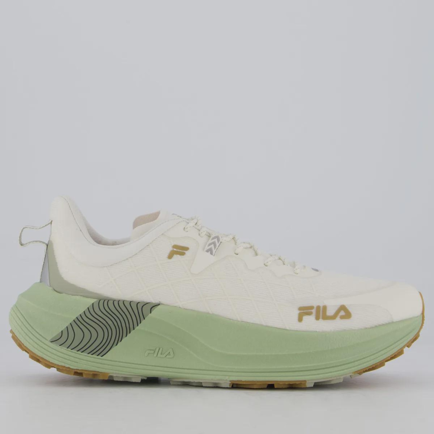 Tênis Masculino Fila Racer Skytrail - Foto 1