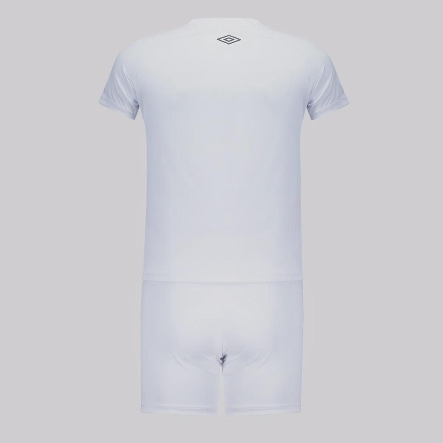 Kit Uniforme do Santos Infantil Umbro I 2025 - Foto 2