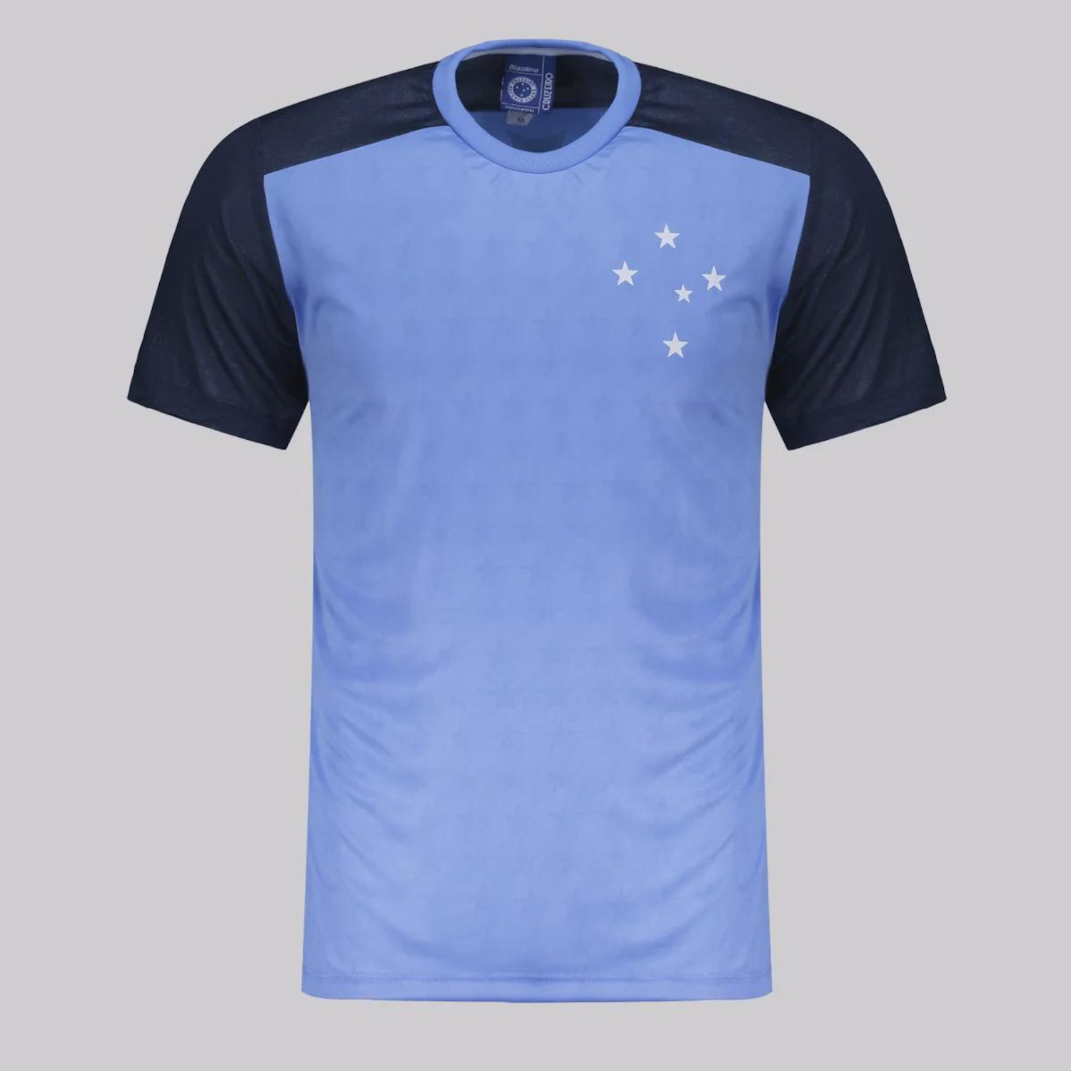 Camisa do Cruzeiro Rede Braziline Infantil - Foto 1