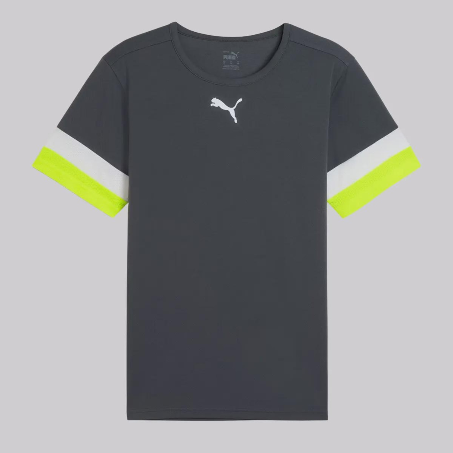 Camisa Masculina Puma Individualrise - Foto 1