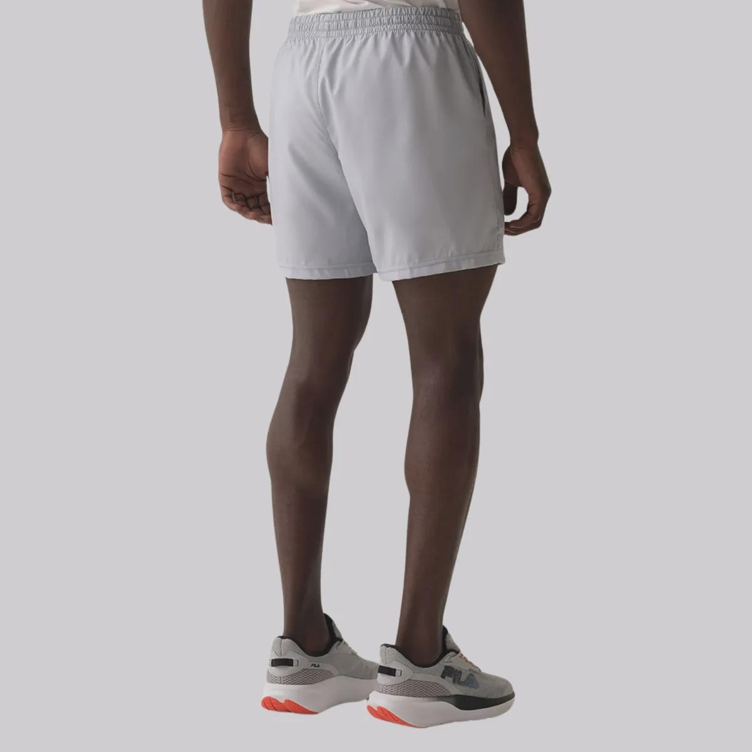 Shorts Fila Train 5 Masculino - Foto 2