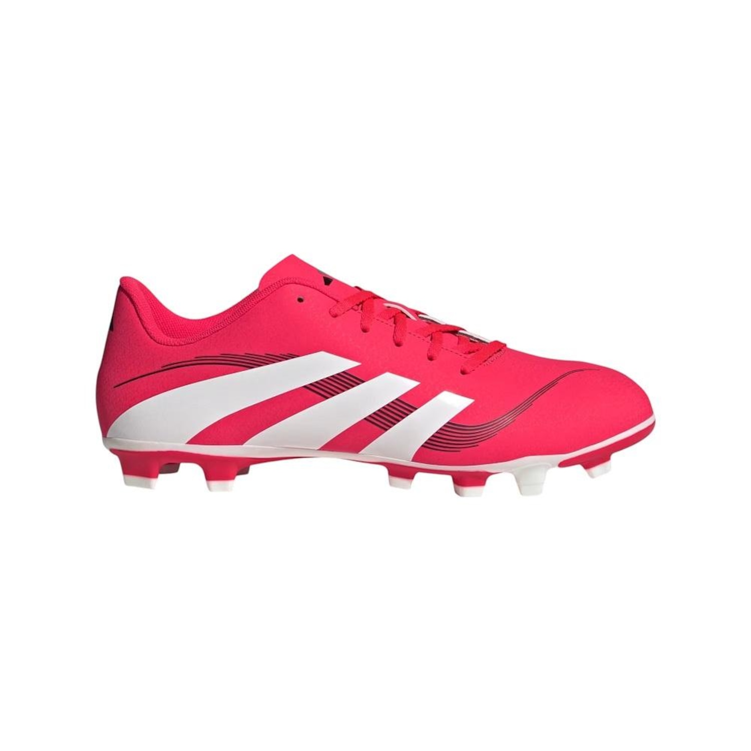 Chuteira de Campo Adulto Adidas Predator Essentials 25.5 - Foto 1