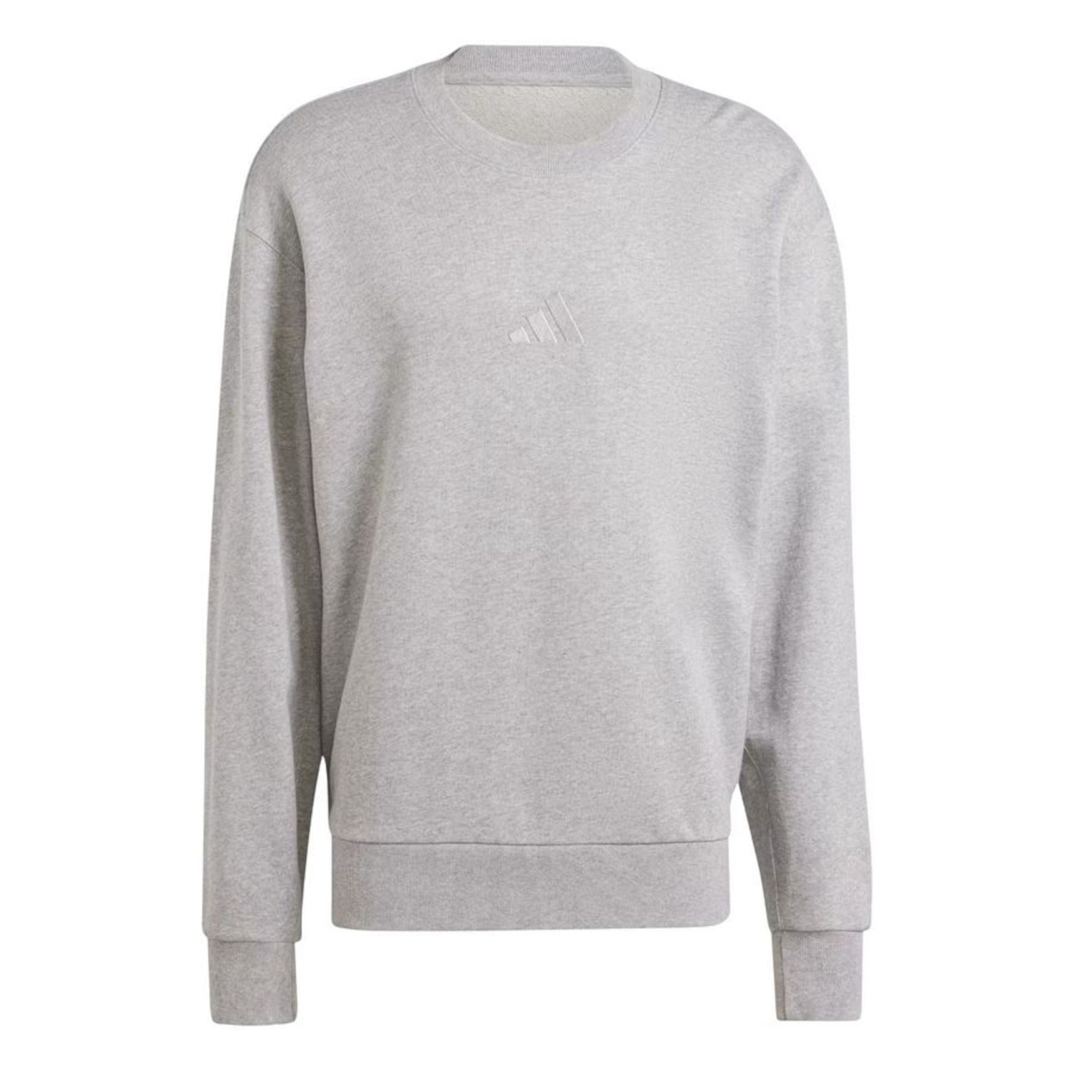Blusão de Moletom Masculino Adidas All Szn - Foto 3