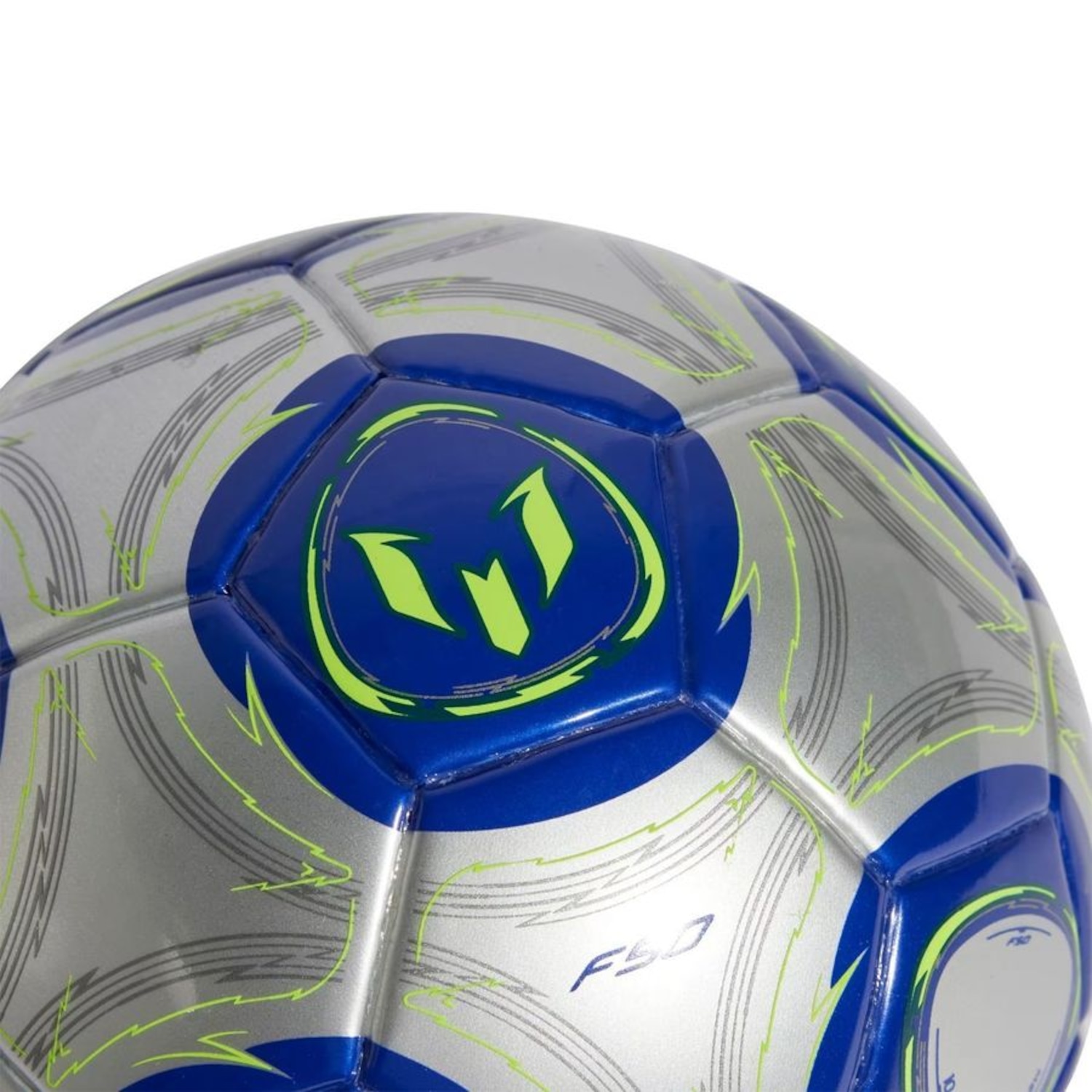 Mini Bola Messi Adidas - Foto 2