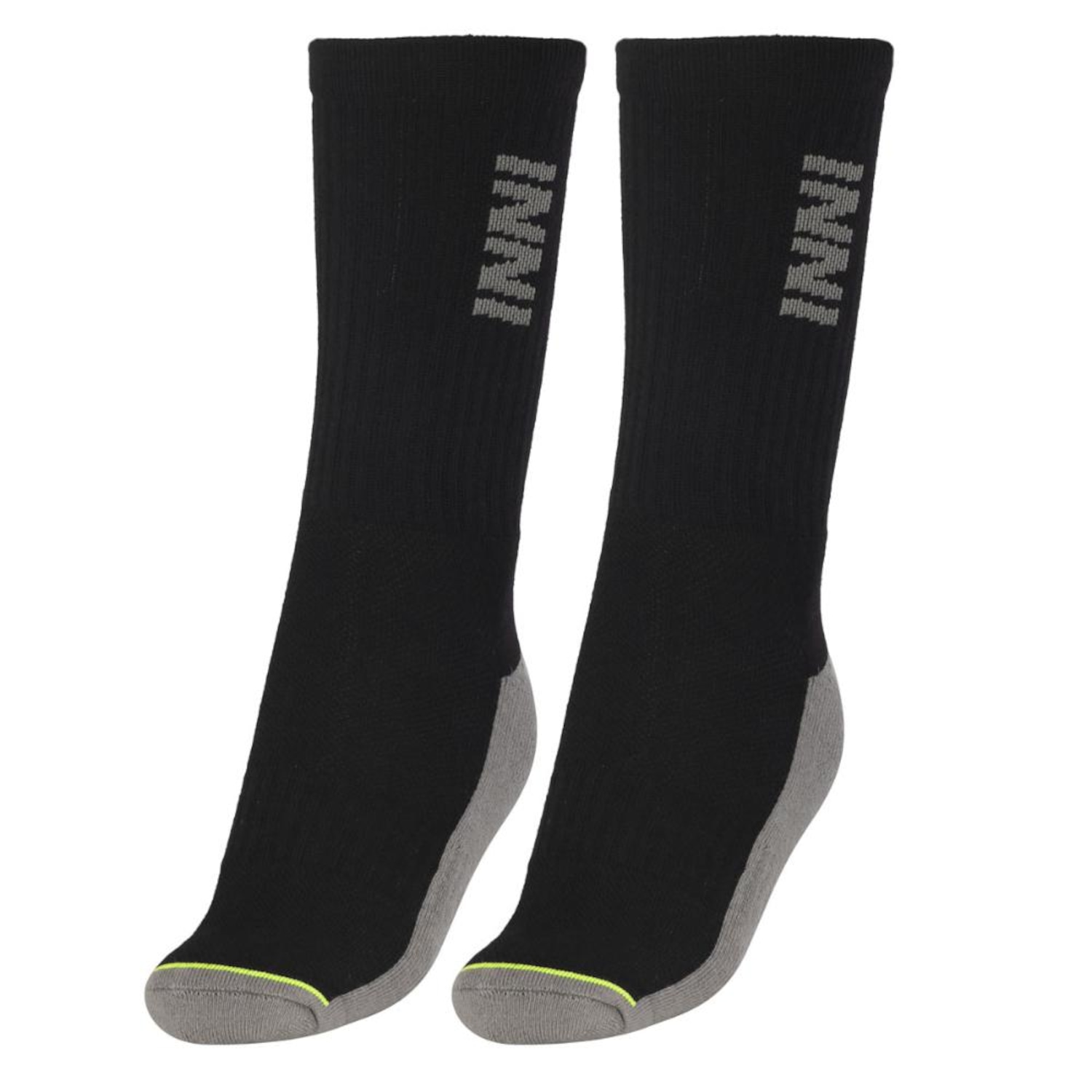 Meia Inni Game Cano Alto 39 ao 44 com 2 Pares - Foto 1