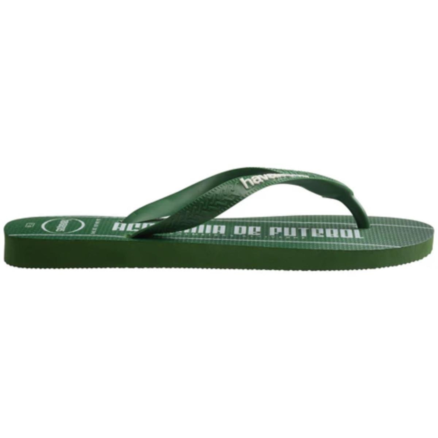 Chinelo Havaianas Top Times Palmeiras Masculino - Foto 4