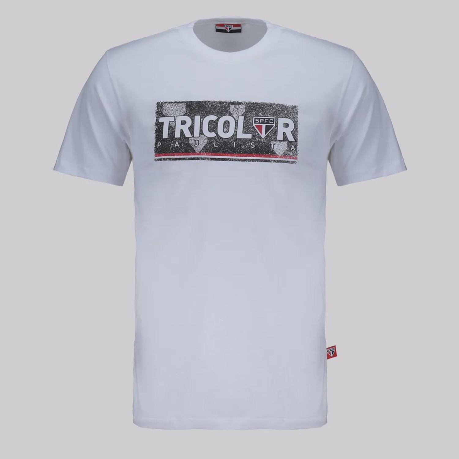 Camiseta do São Paulo Clássica Futfanatics Masculina - Foto 1