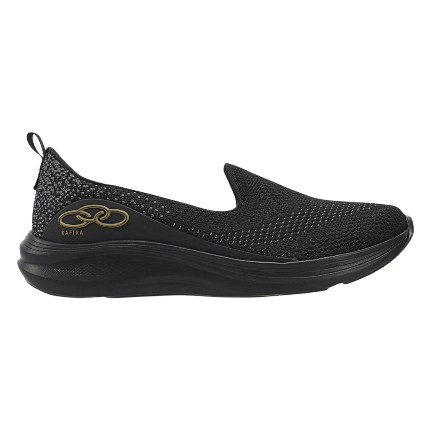 Tênis Feminino Olympikus Safira Casual - Foto 1