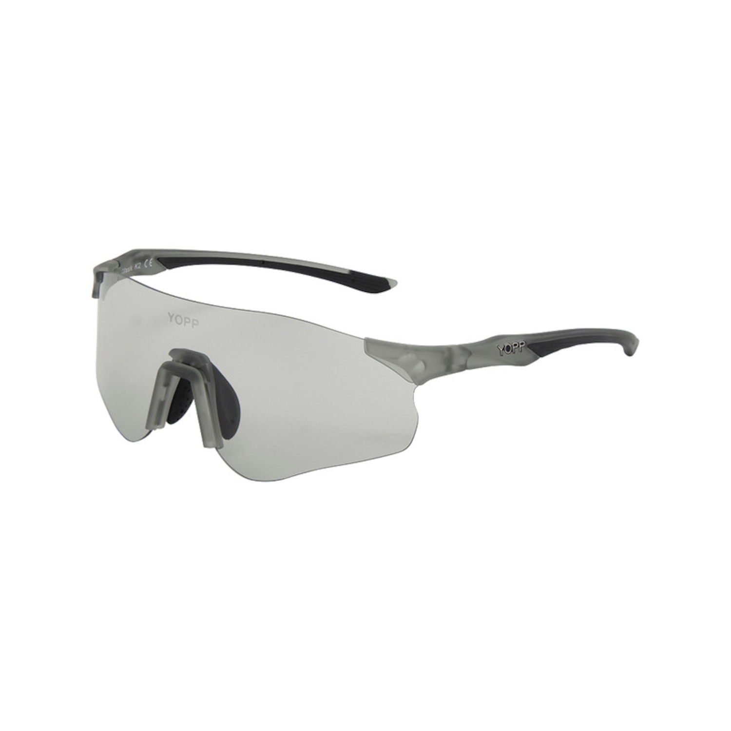 Óculos de Sol Yopp Performance Fotocromático Uv400 Mask K2 - Foto 1