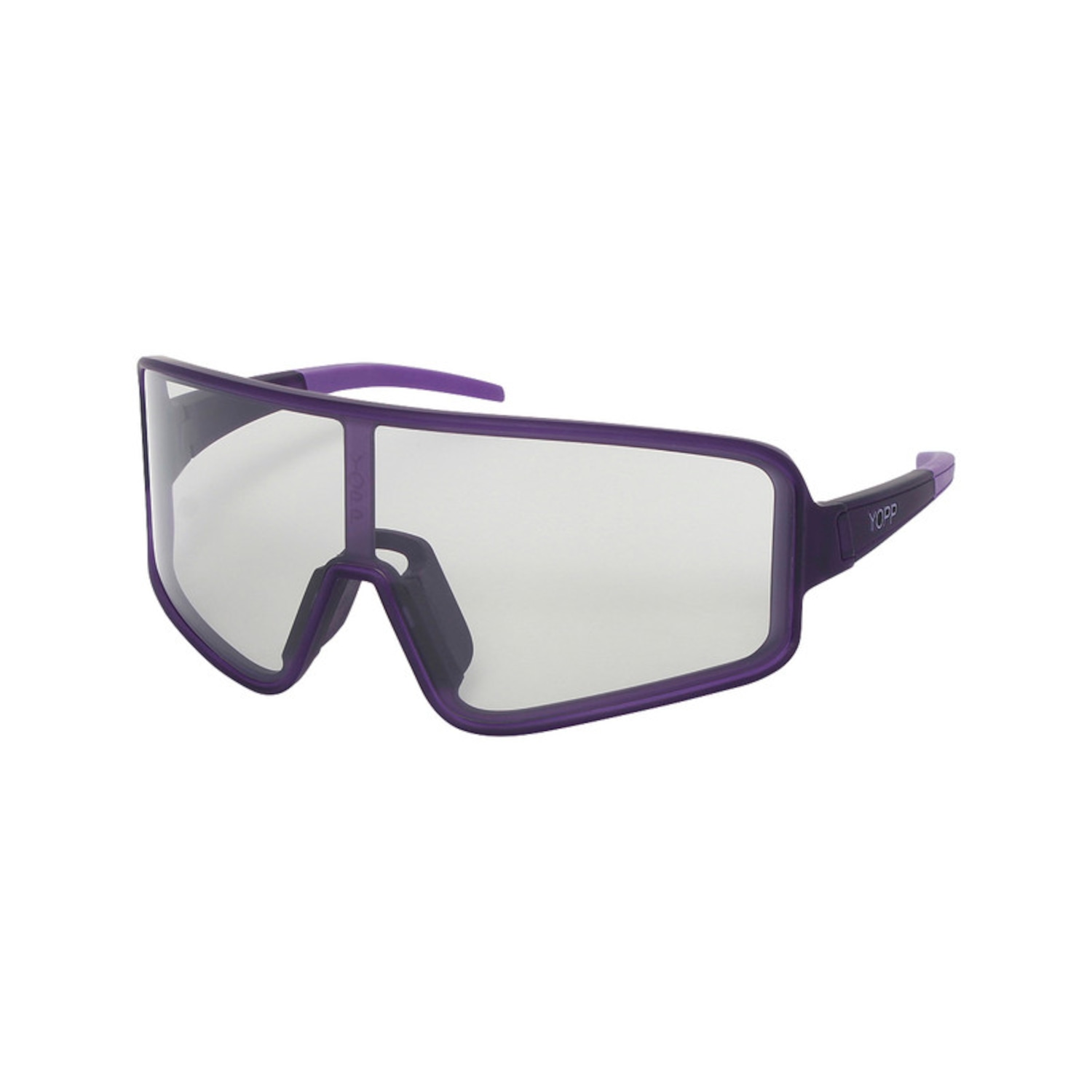 Óculos de Sol Unissex Yopp Performance Fotocromático Uv400 Mask N5 - Foto 1