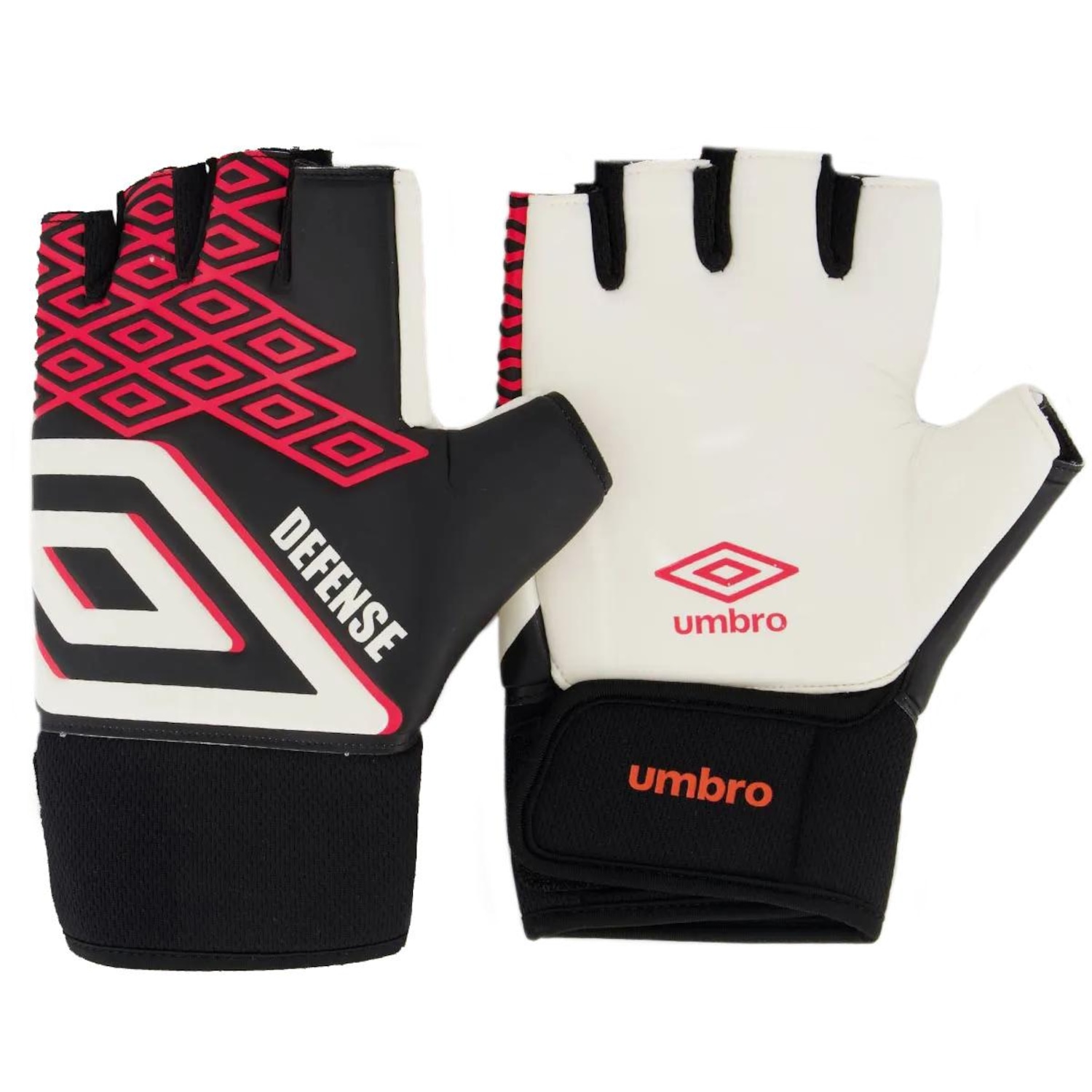 Luva de Goleiro Umbro Futsal Defense Adulto - Foto 1