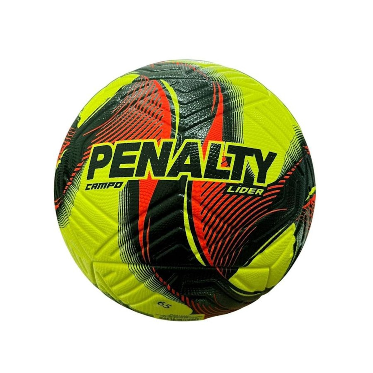 Bola de Futebol de Campo Penalty Lider XXV - Foto 1