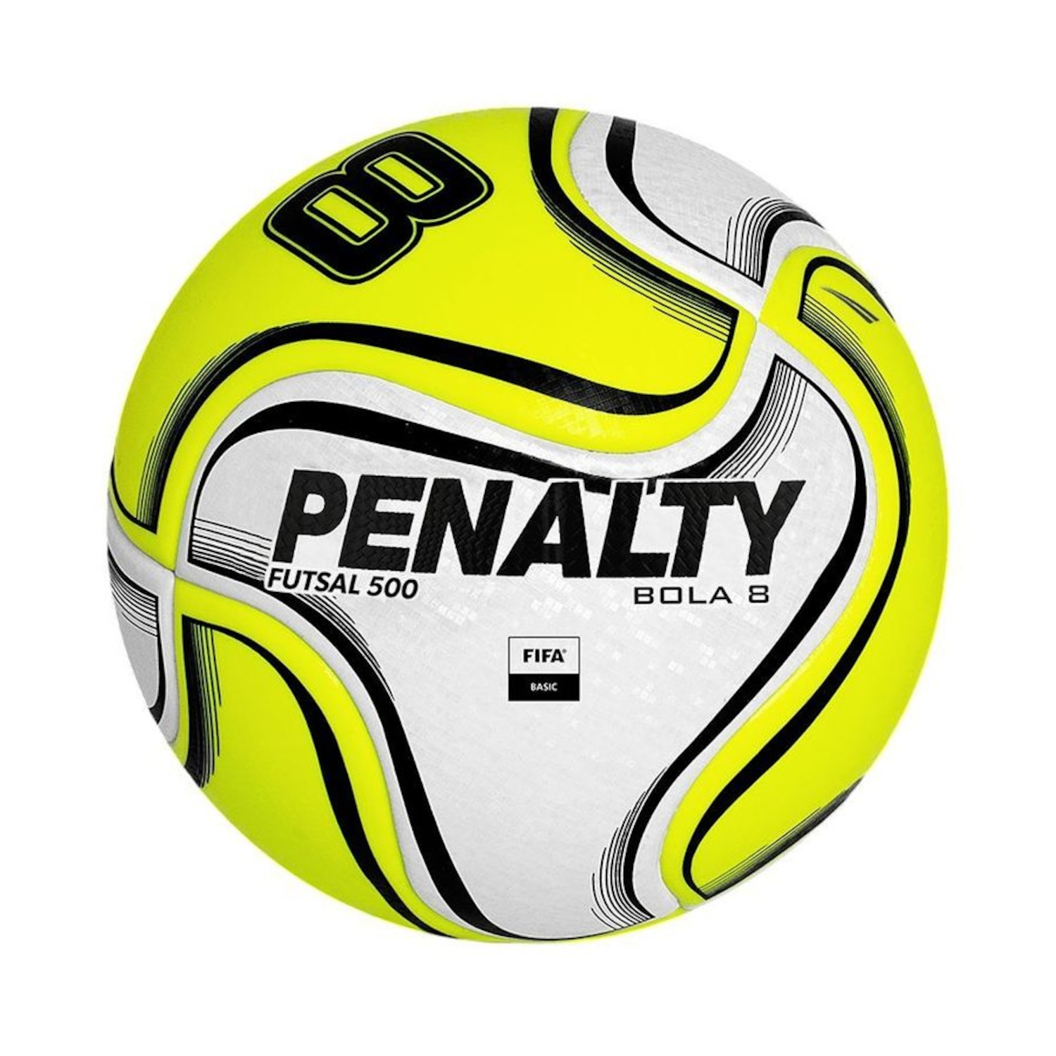 Bola Futsal Penalty 8 X - Foto 1