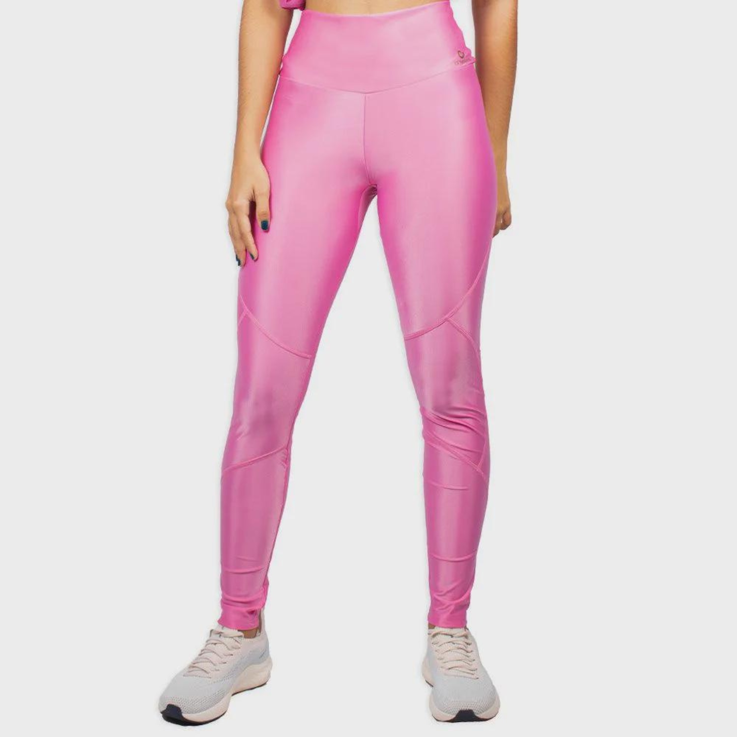 Calça Legging Feminina Caju Brasil Atletika New In Classic - Foto 1