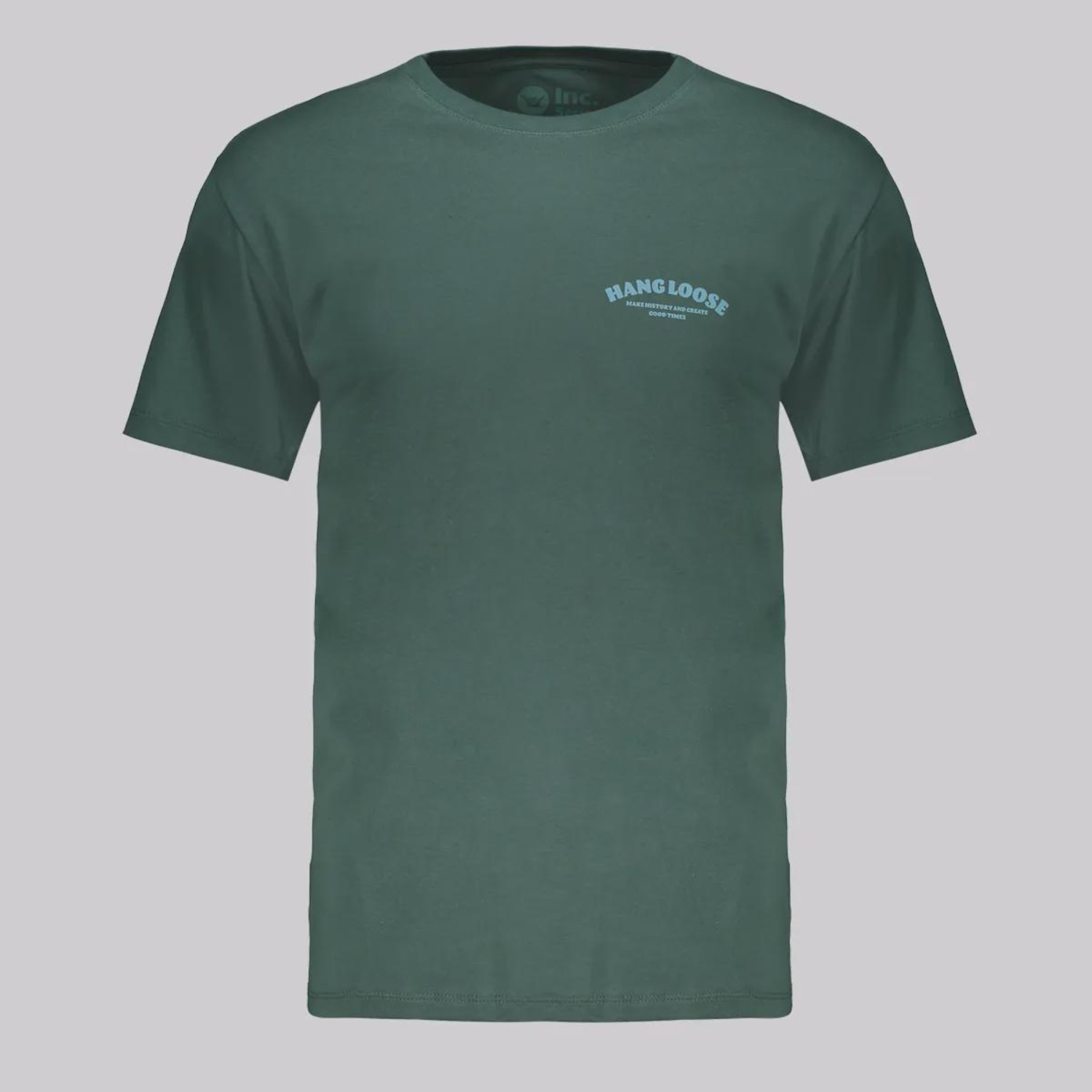 Camiseta Masculina Hang Loose Mountain - Foto 1