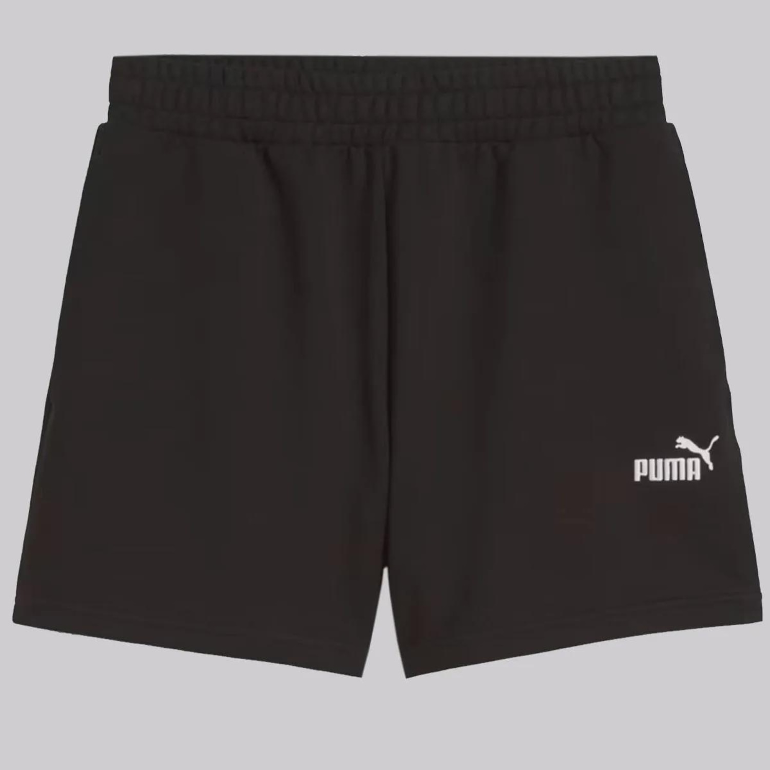 Shorts Puma ESS Small NO. 1 Logo 4 Feminino - Foto 1