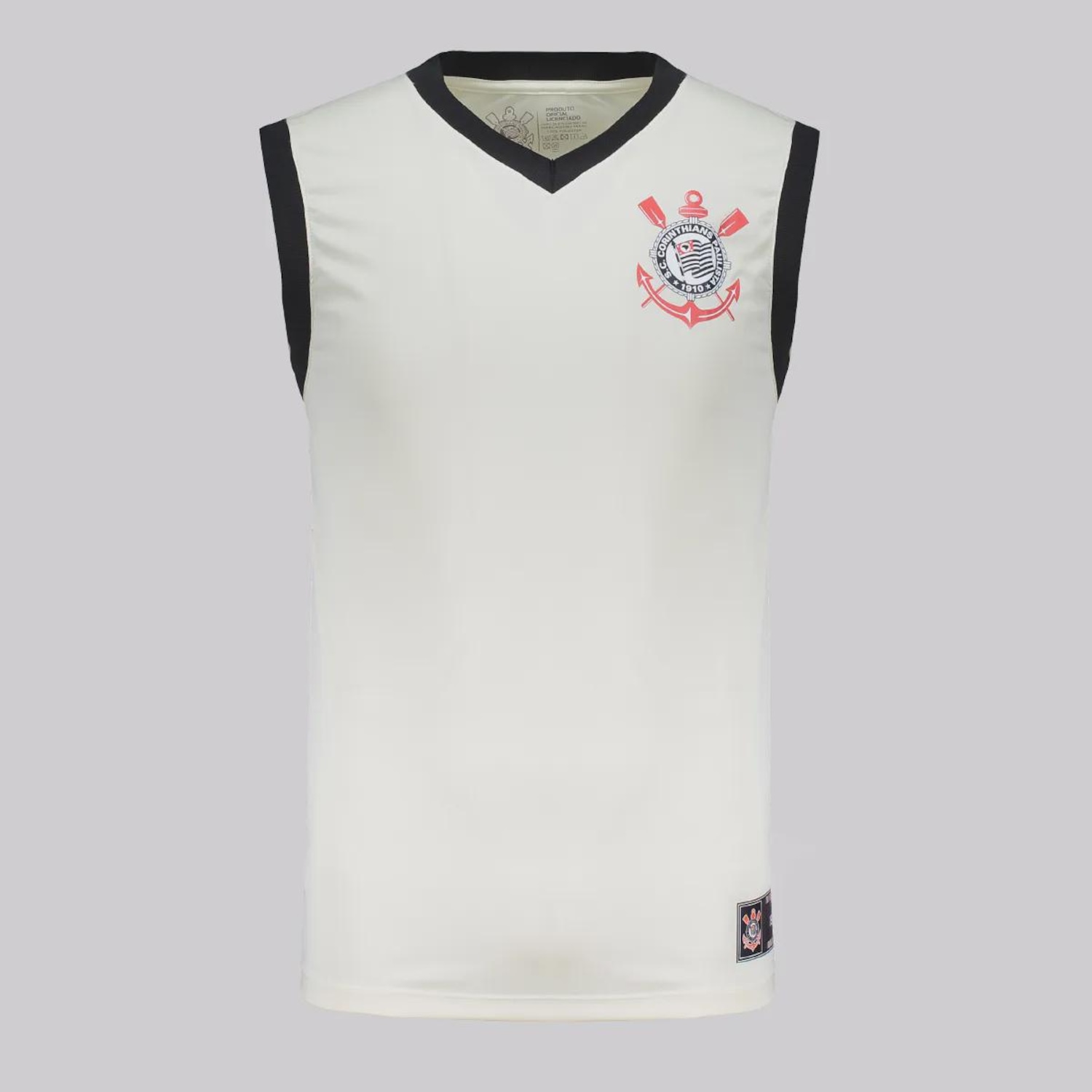 Regata do Corinthians Masculina Futfanatics Basquete - Foto 1