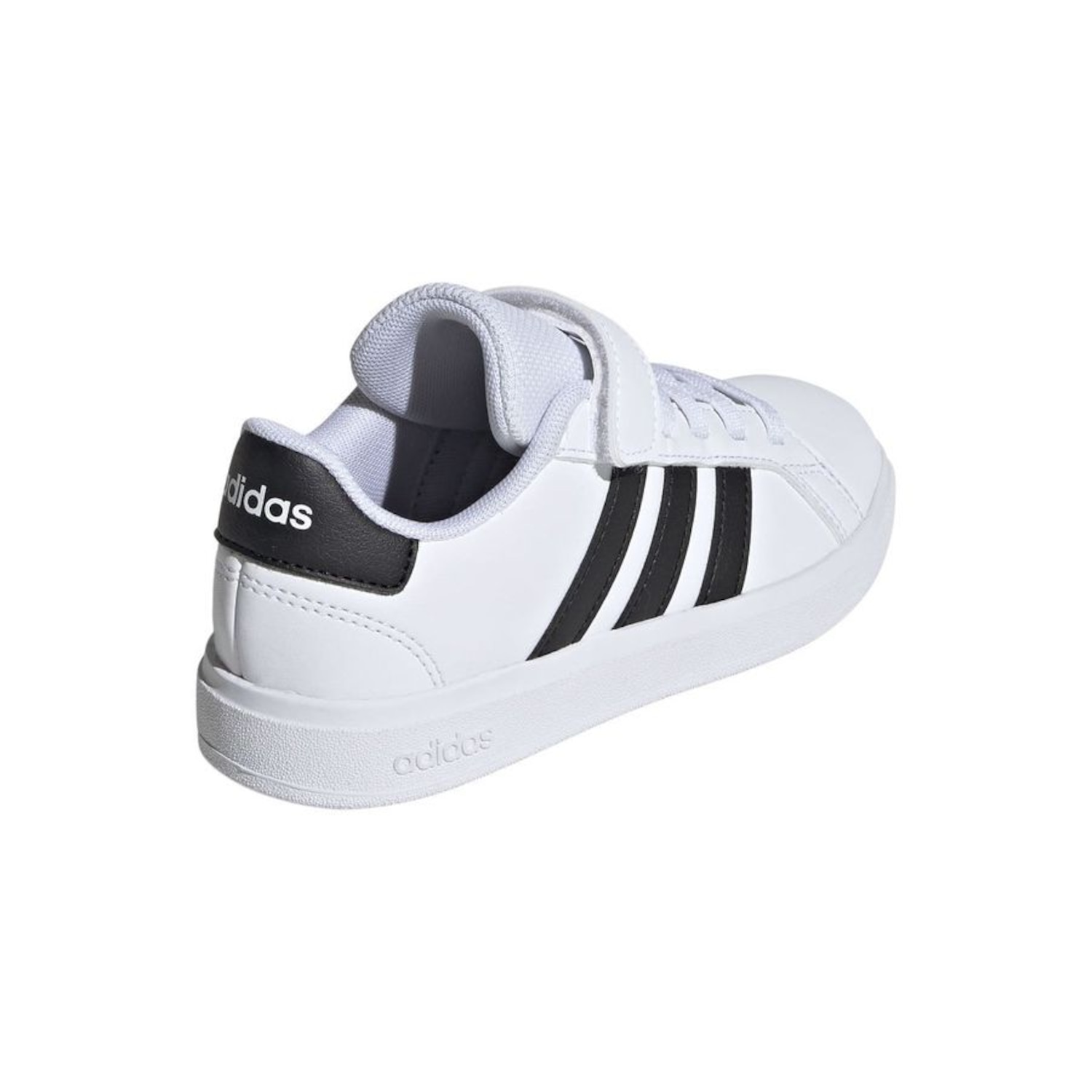 Tênis Infantil Adidas Grand Court 2.0 - Foto 4