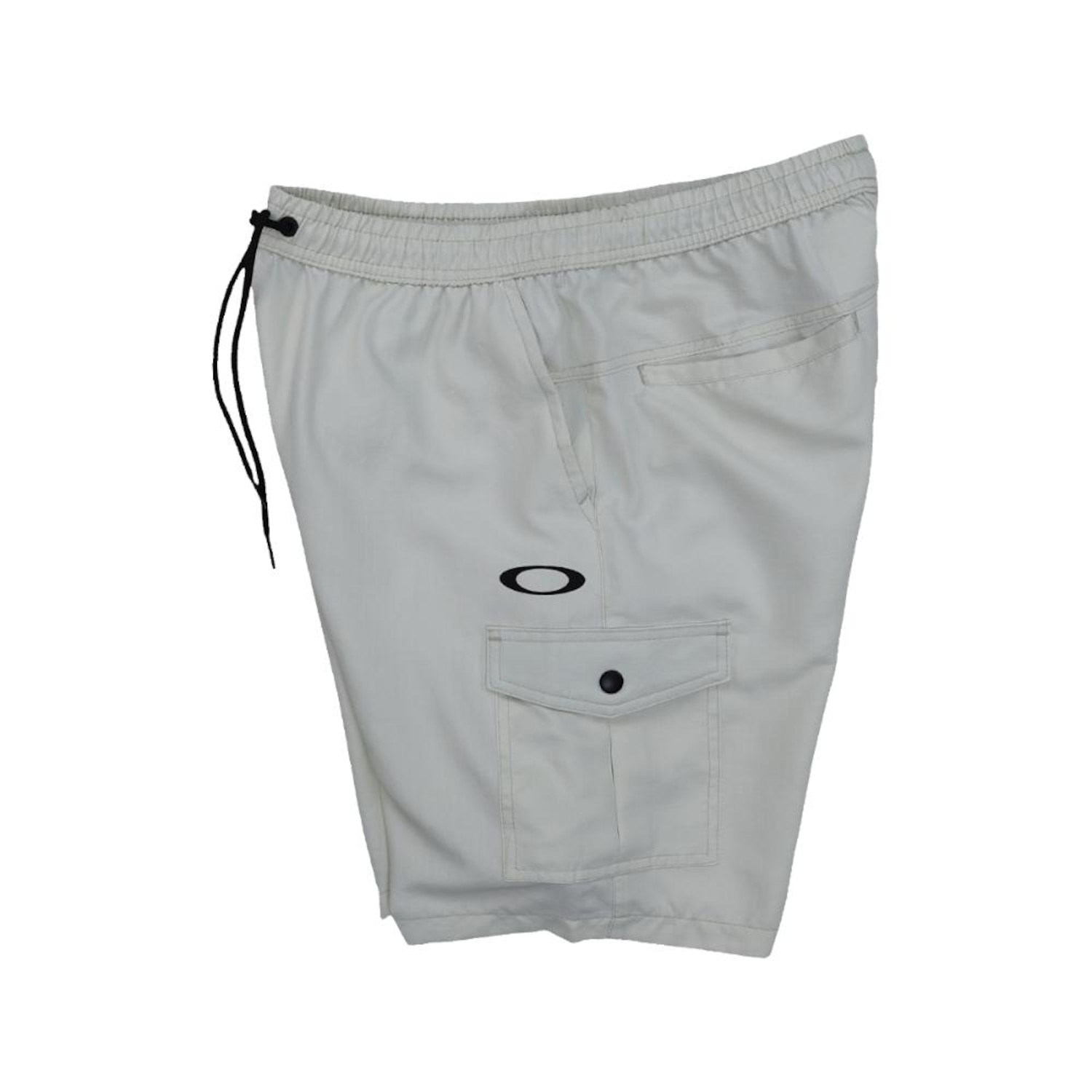 Bermuda Oakley Cargo Zip Masculina - Foto 2