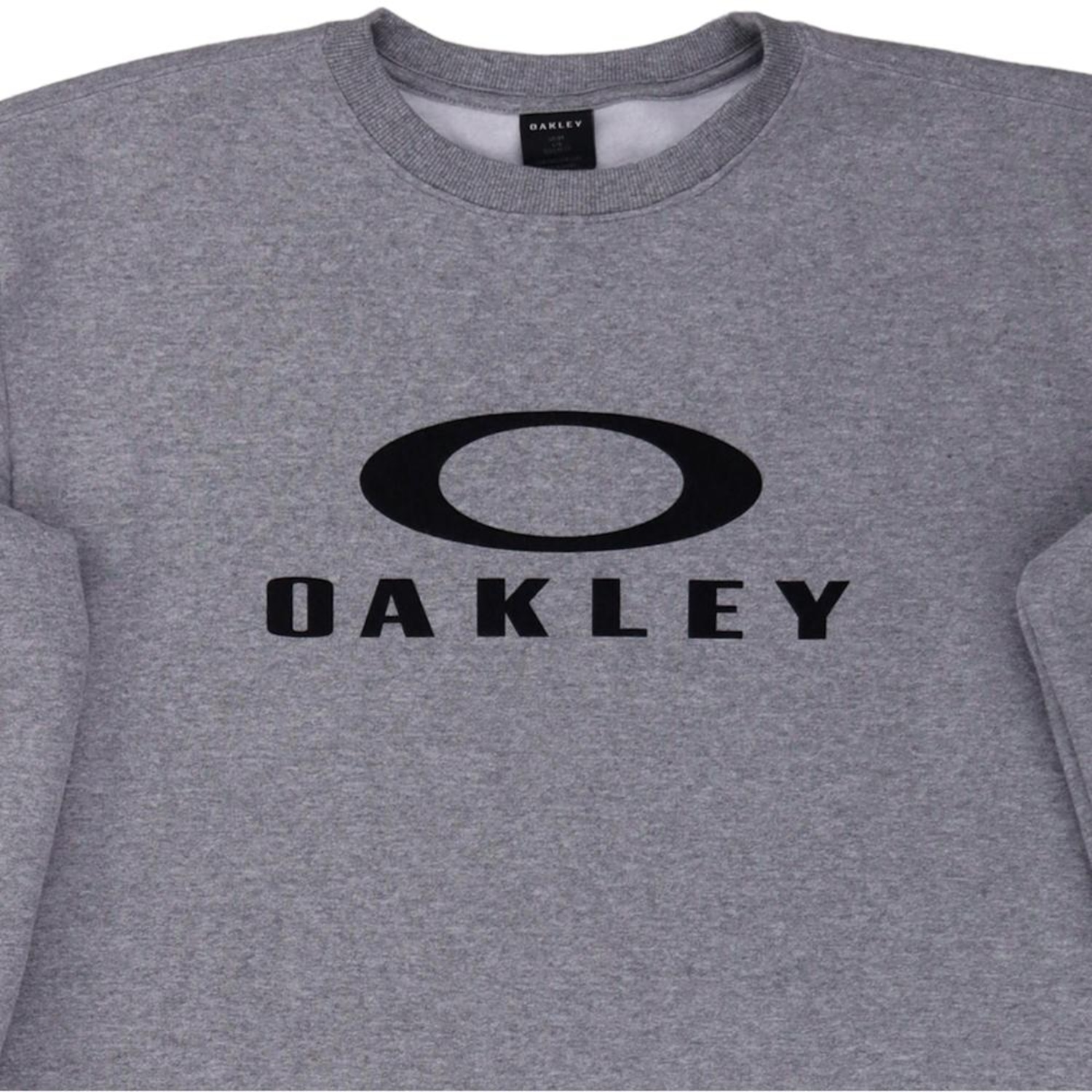 Blusão de Moletom Oakley Crew II Masculino - Foto 3