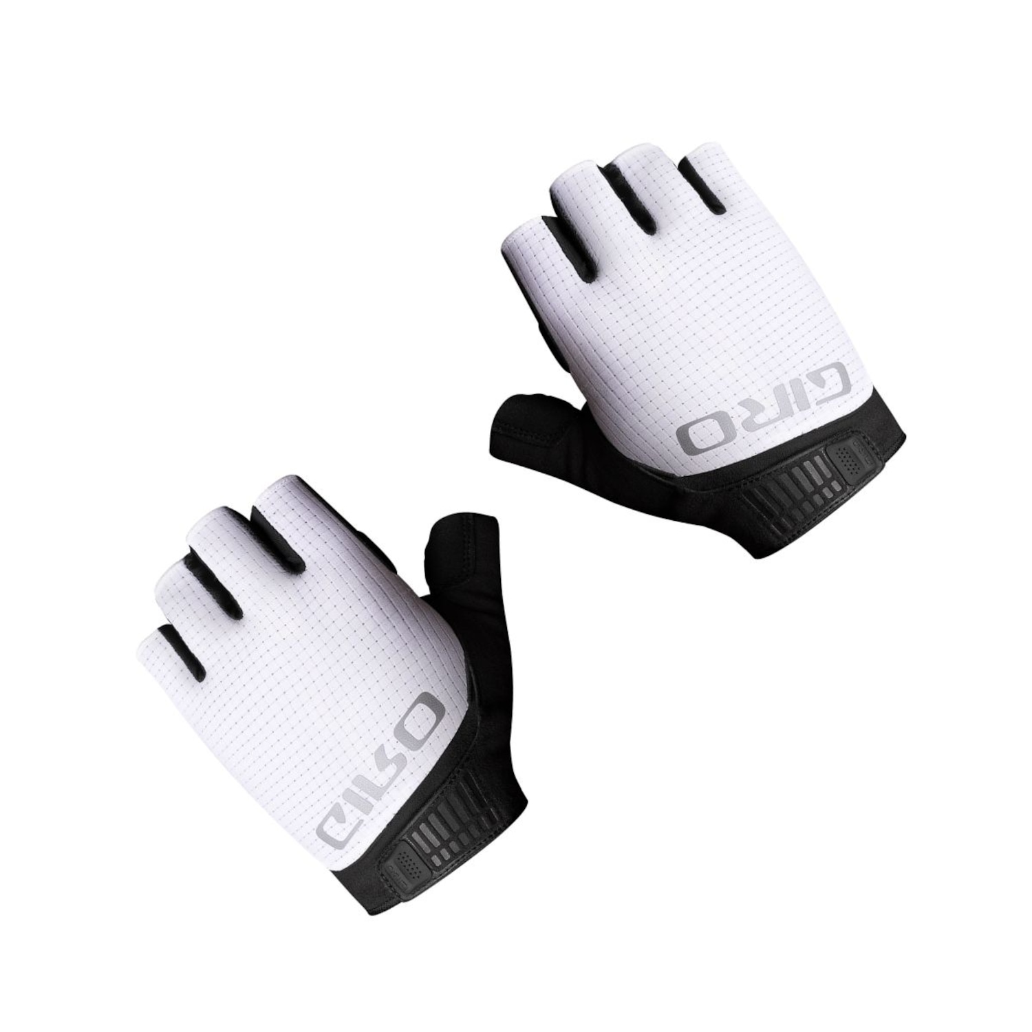 Luva para Ciclismo Giro meio dedo curto Giro Bravo II Gel - Foto 2