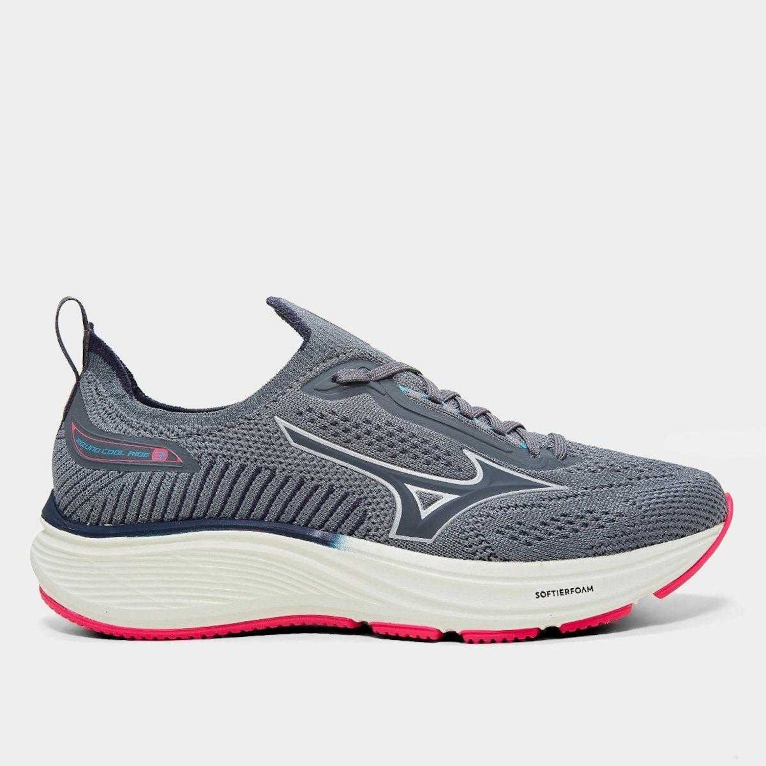 Tênis Feminino Mizuno Cool Ride 3 - Foto 1