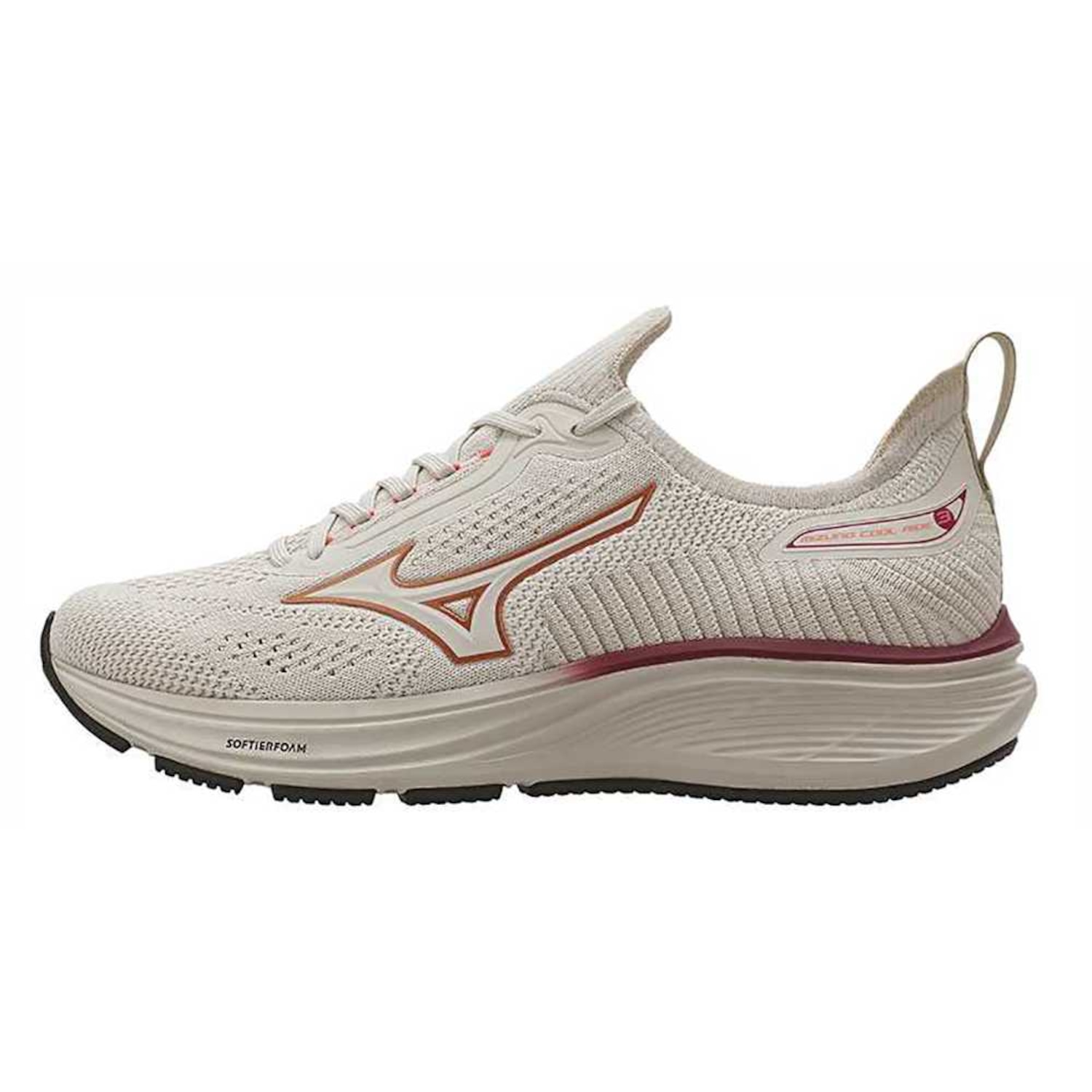 Tênis Feminino Mizuno Cool Ride 3 - Foto 2
