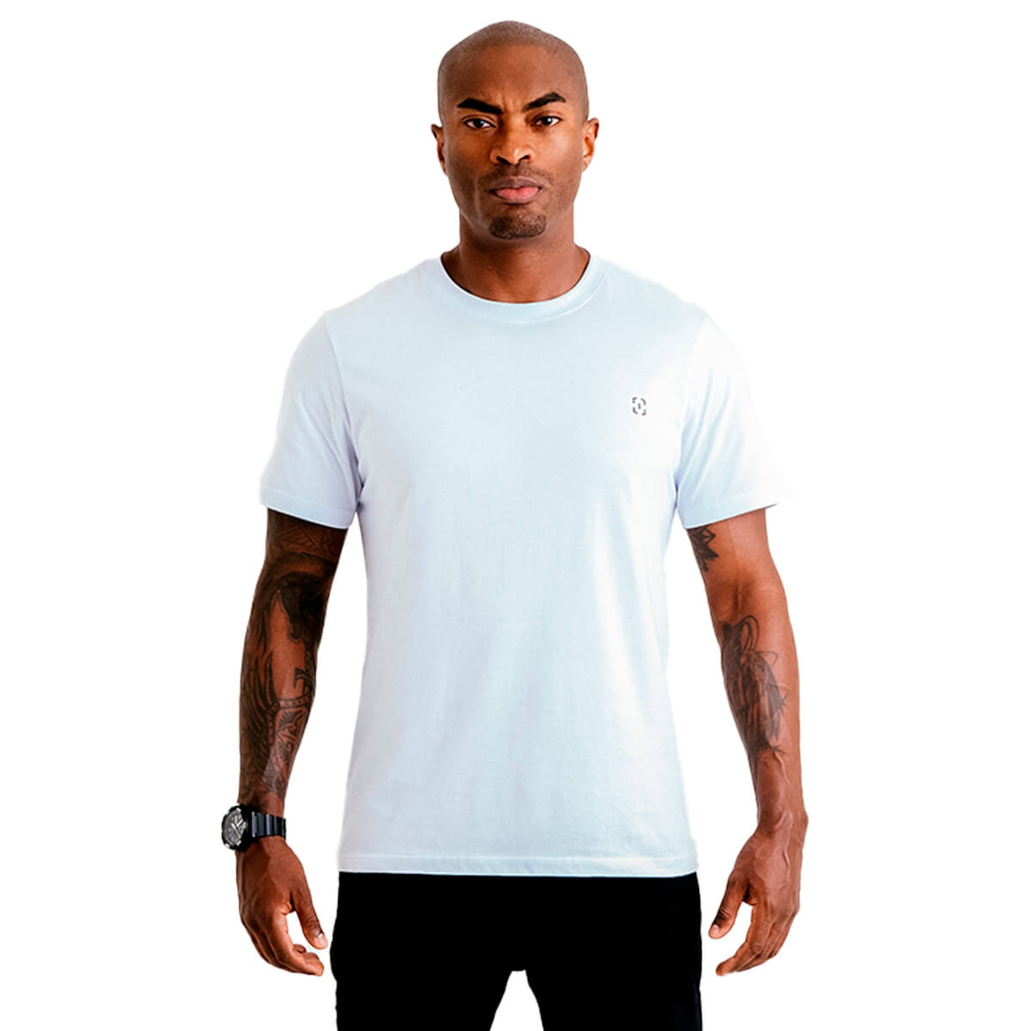 Camiseta Masculina Invictus Concept All In - Foto 1
