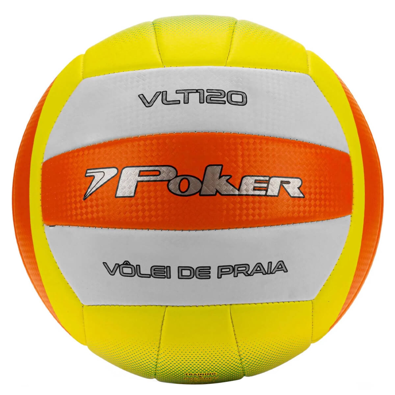 Bola de Vôlei de Praia Poker Training VLT 120 II - Foto 1
