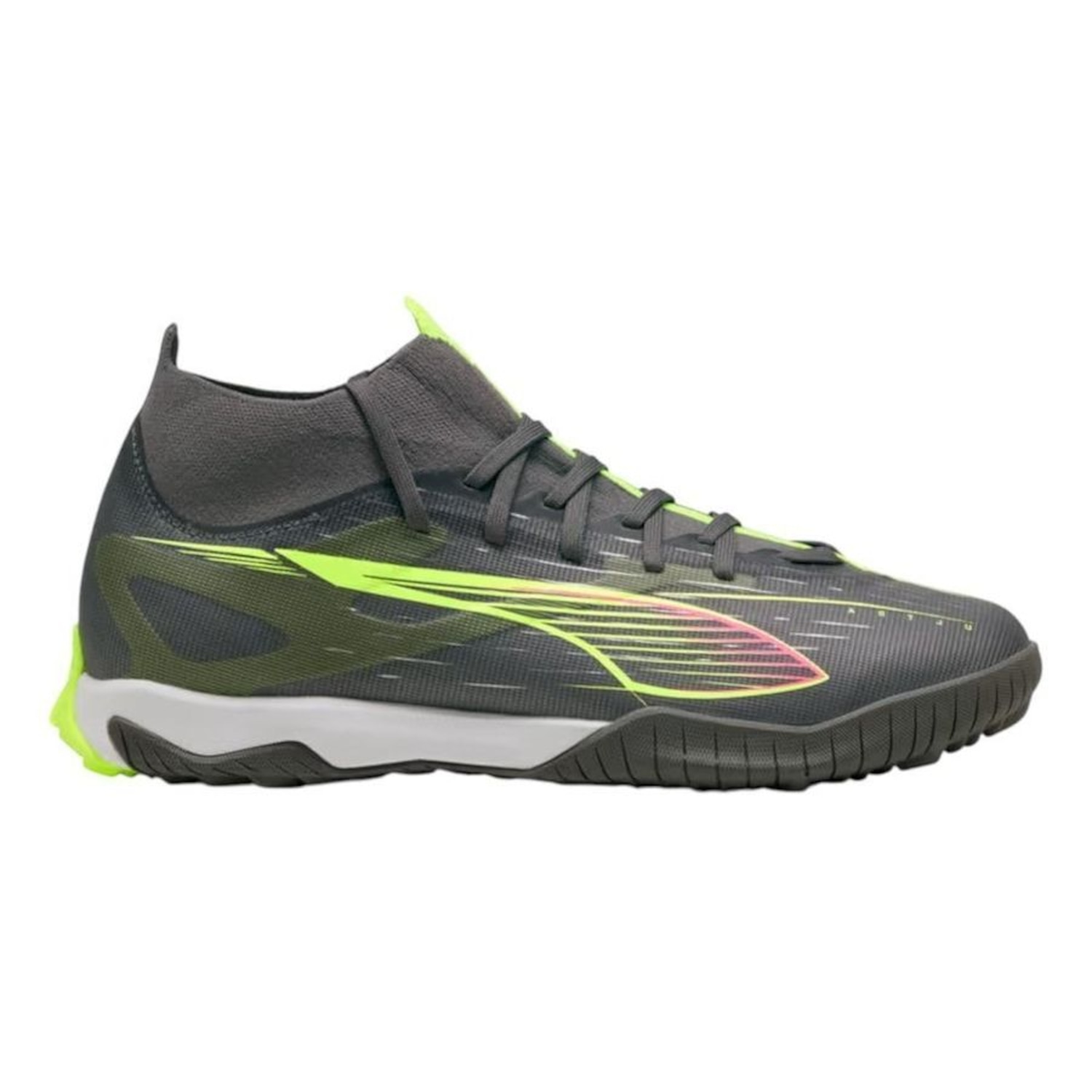 Chuteira Society Adulto Puma Ultra 5 Match+ TT - Foto 1