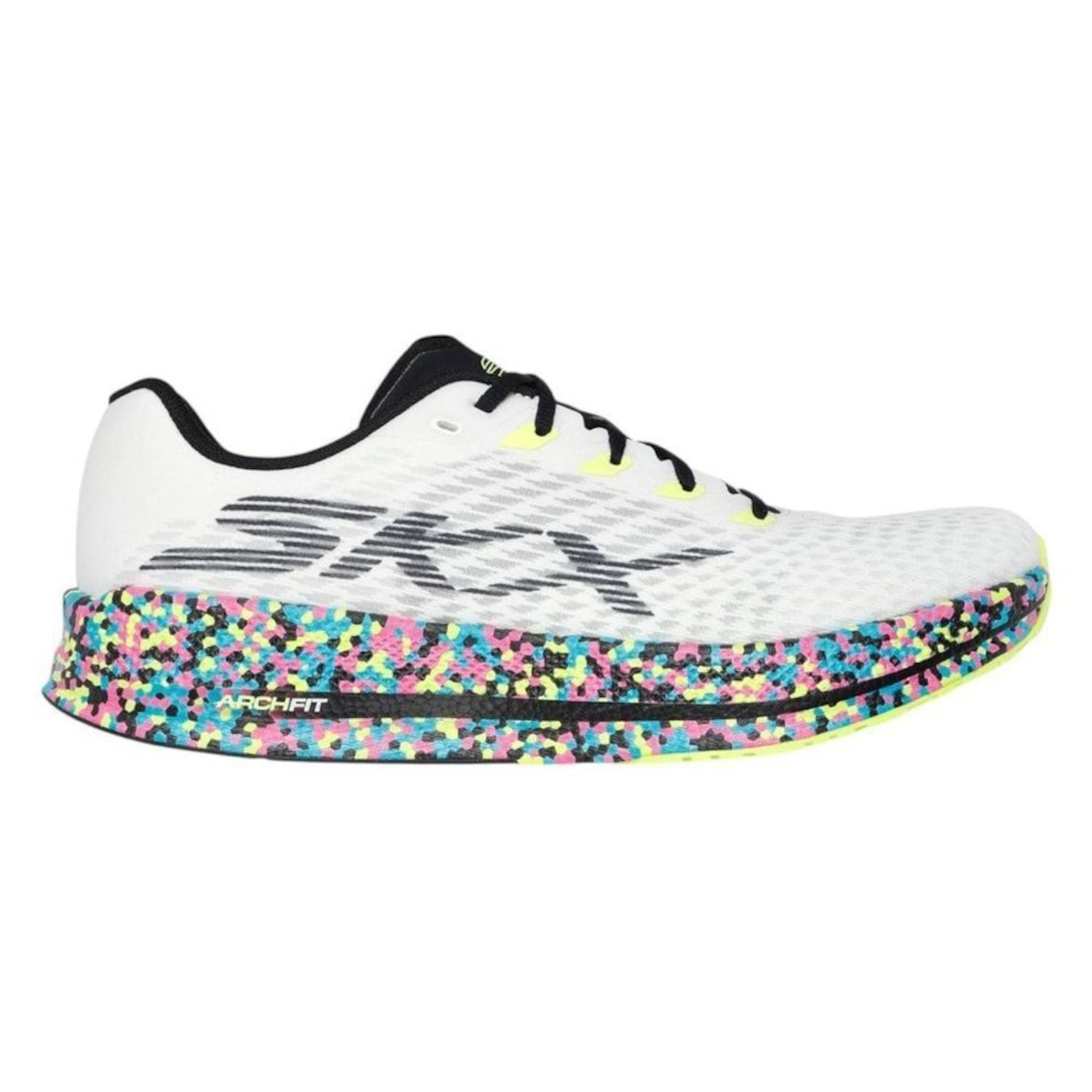 Tênis Masculino Skechers Go Run Razor 5 - Foto 1